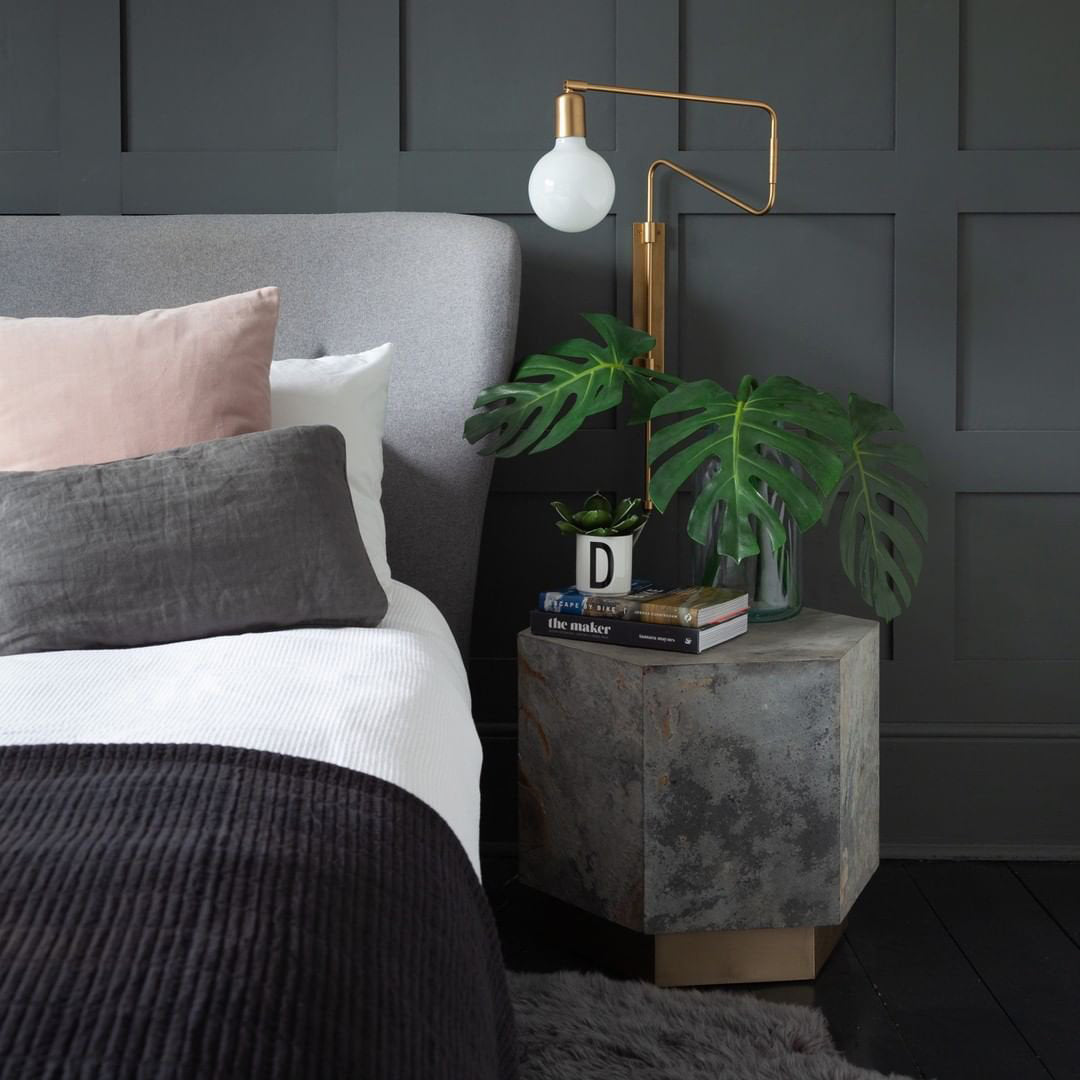 Elsoreth Modern Minimalist Swing Wall Lamp - Neutralighting