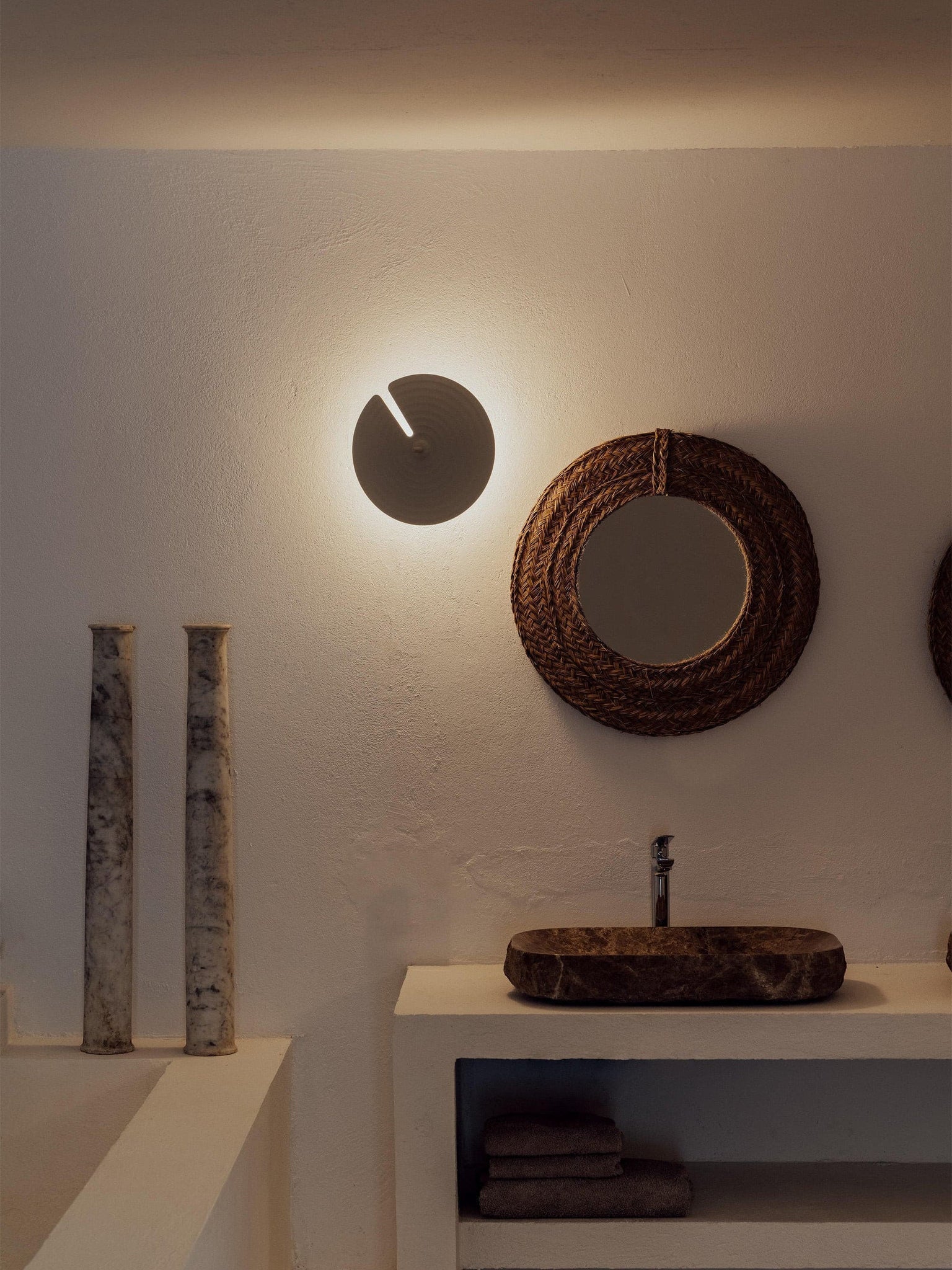Avvarir Classique Nordic Art Applique Murale - Neutralighting
