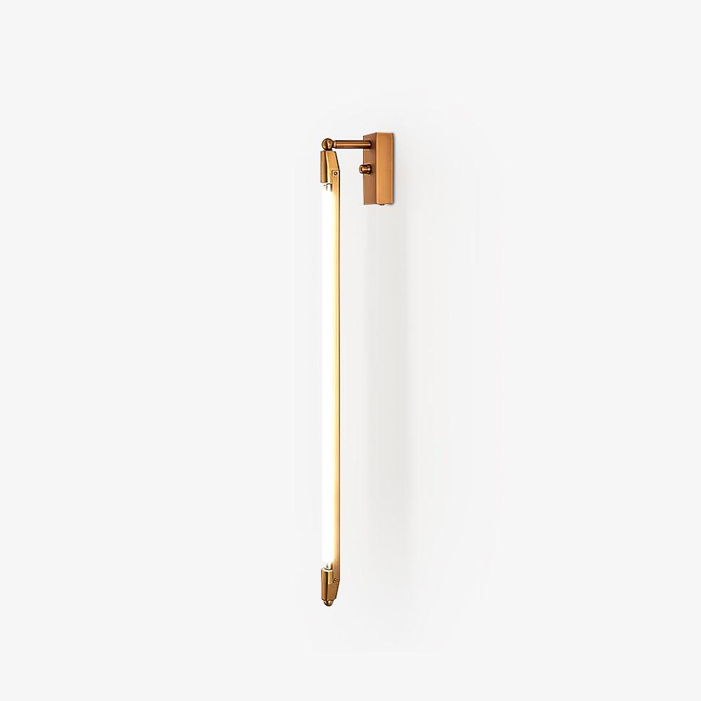 Maria Lampe Murale Tubulaire Moderne Minimaliste - Neutralighting