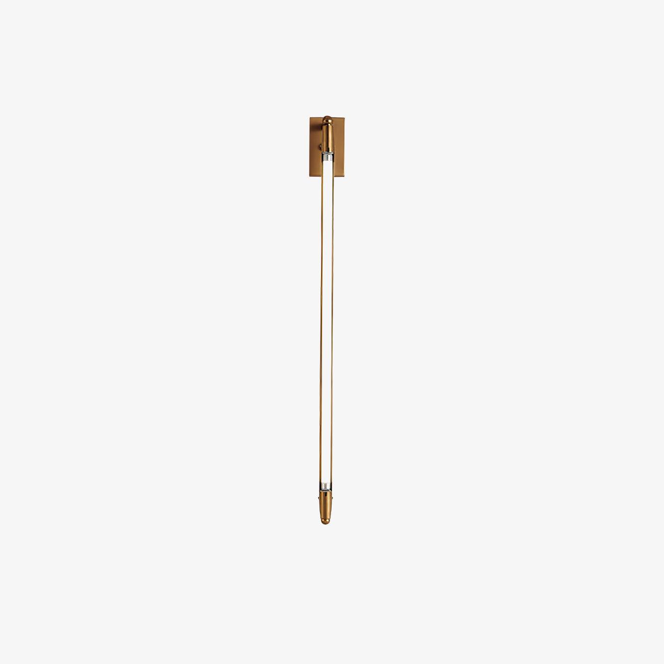 Maria Lampe Murale Tubulaire Moderne Minimaliste - Neutralighting