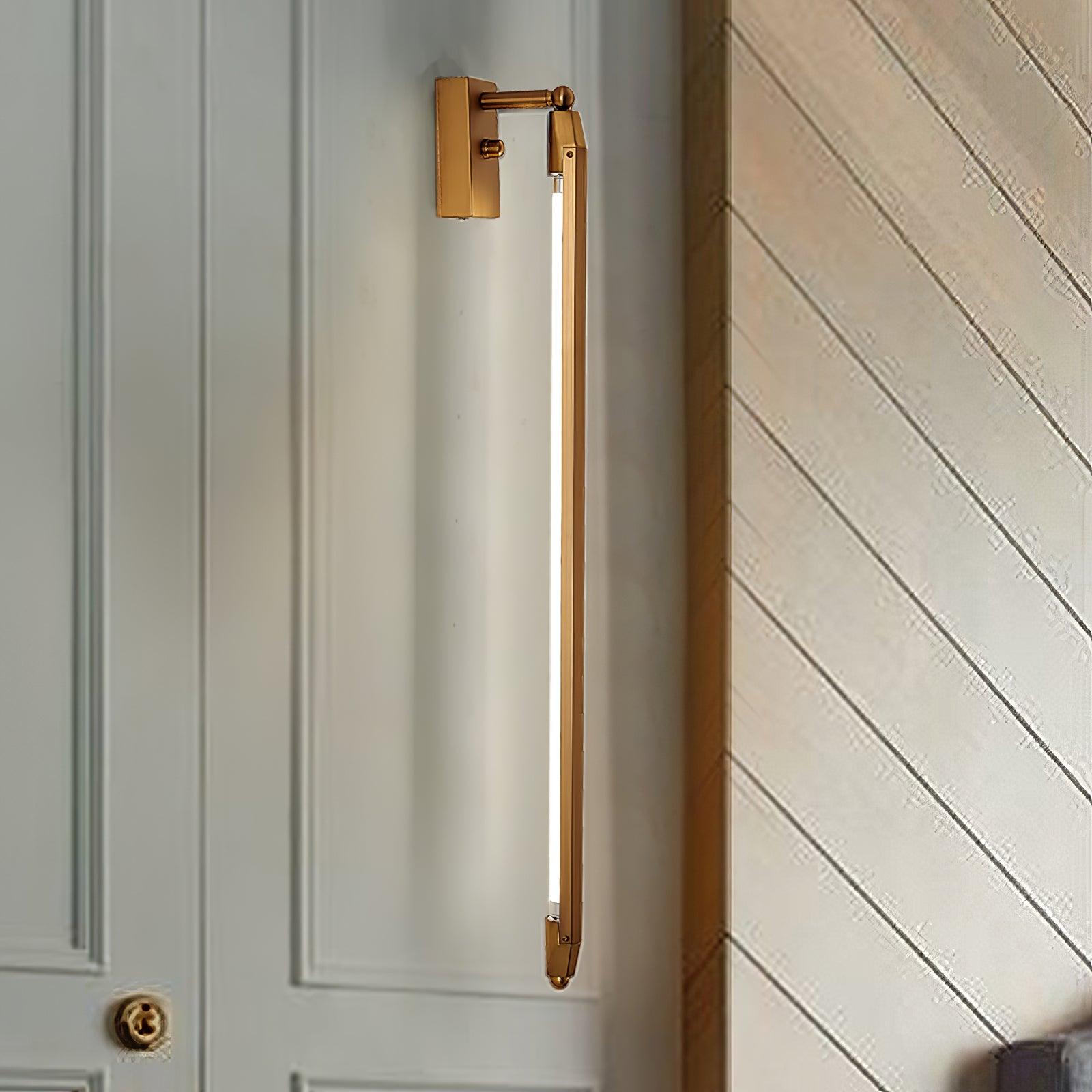 Maria Lampe Murale Tubulaire Moderne Minimaliste - Neutralighting