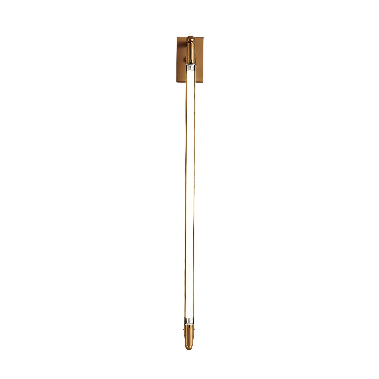 Maria Lampe Murale Tubulaire Moderne Minimaliste - Neutralighting