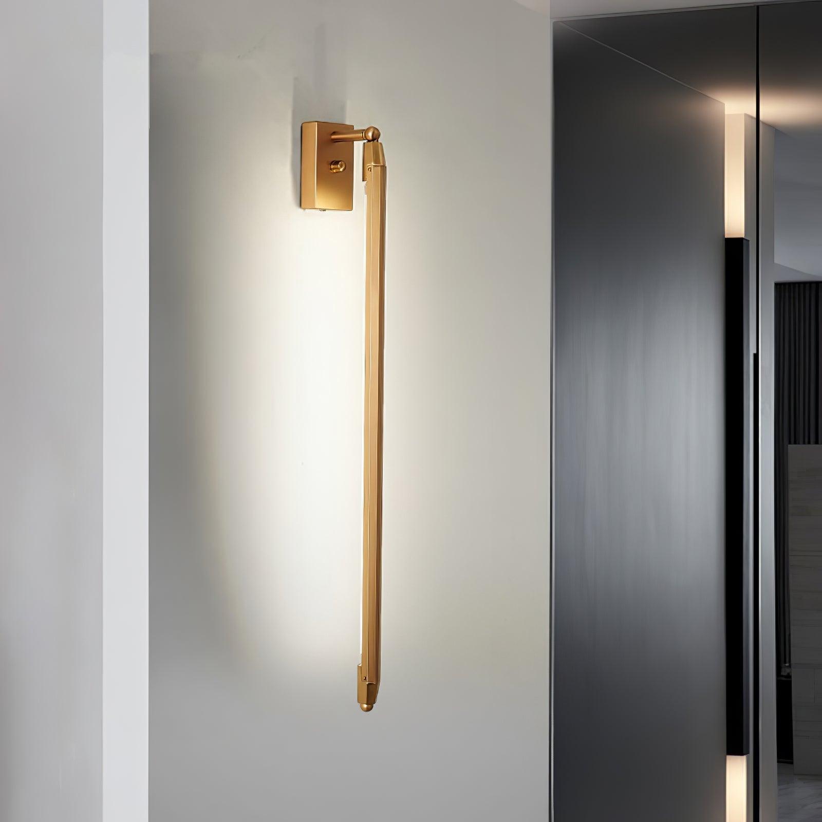 Maria Lampe Murale Tubulaire Moderne Minimaliste - Neutralighting