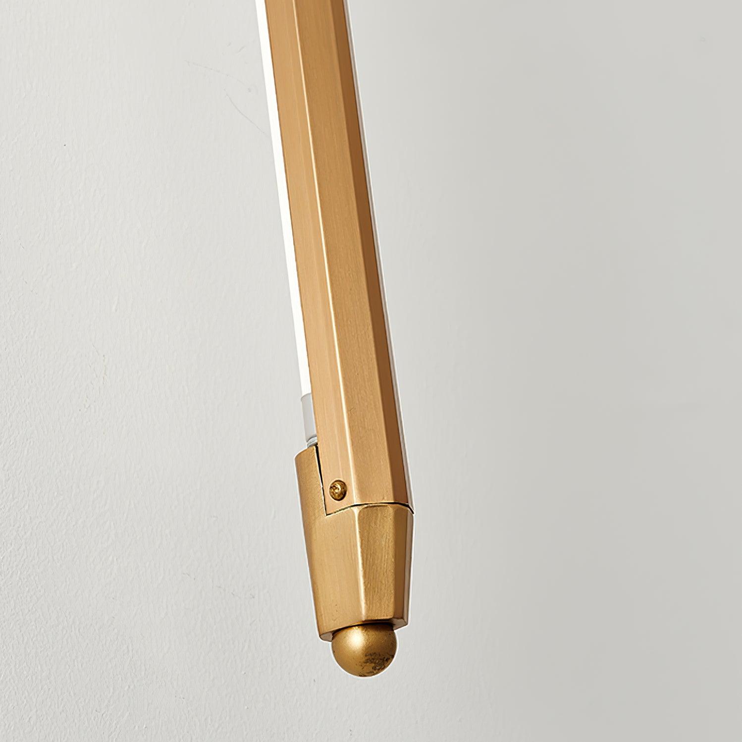 Maria Lampe Murale Tubulaire Moderne Minimaliste - Neutralighting