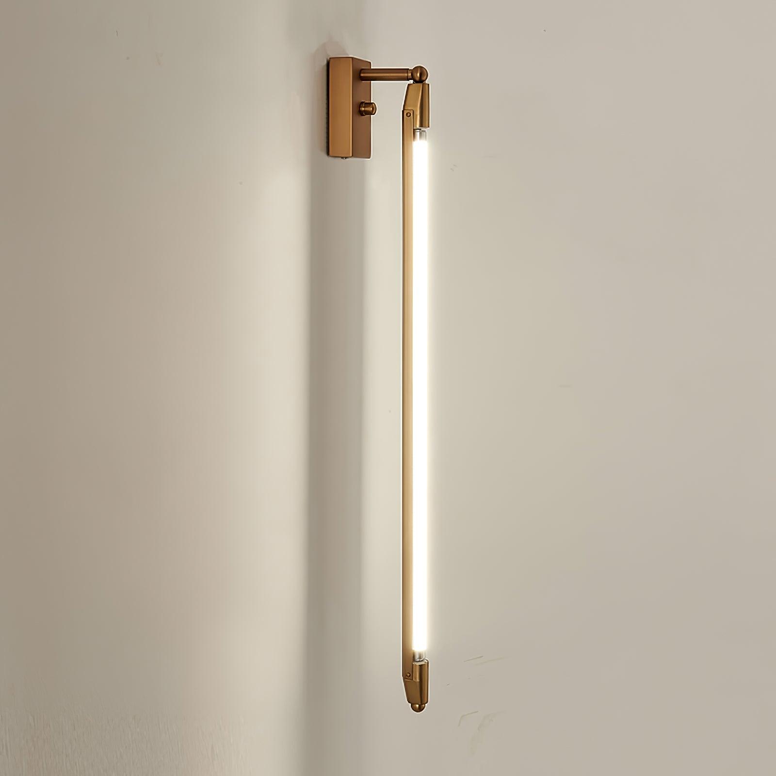 Maria Lampe Murale Tubulaire Moderne Minimaliste - Neutralighting