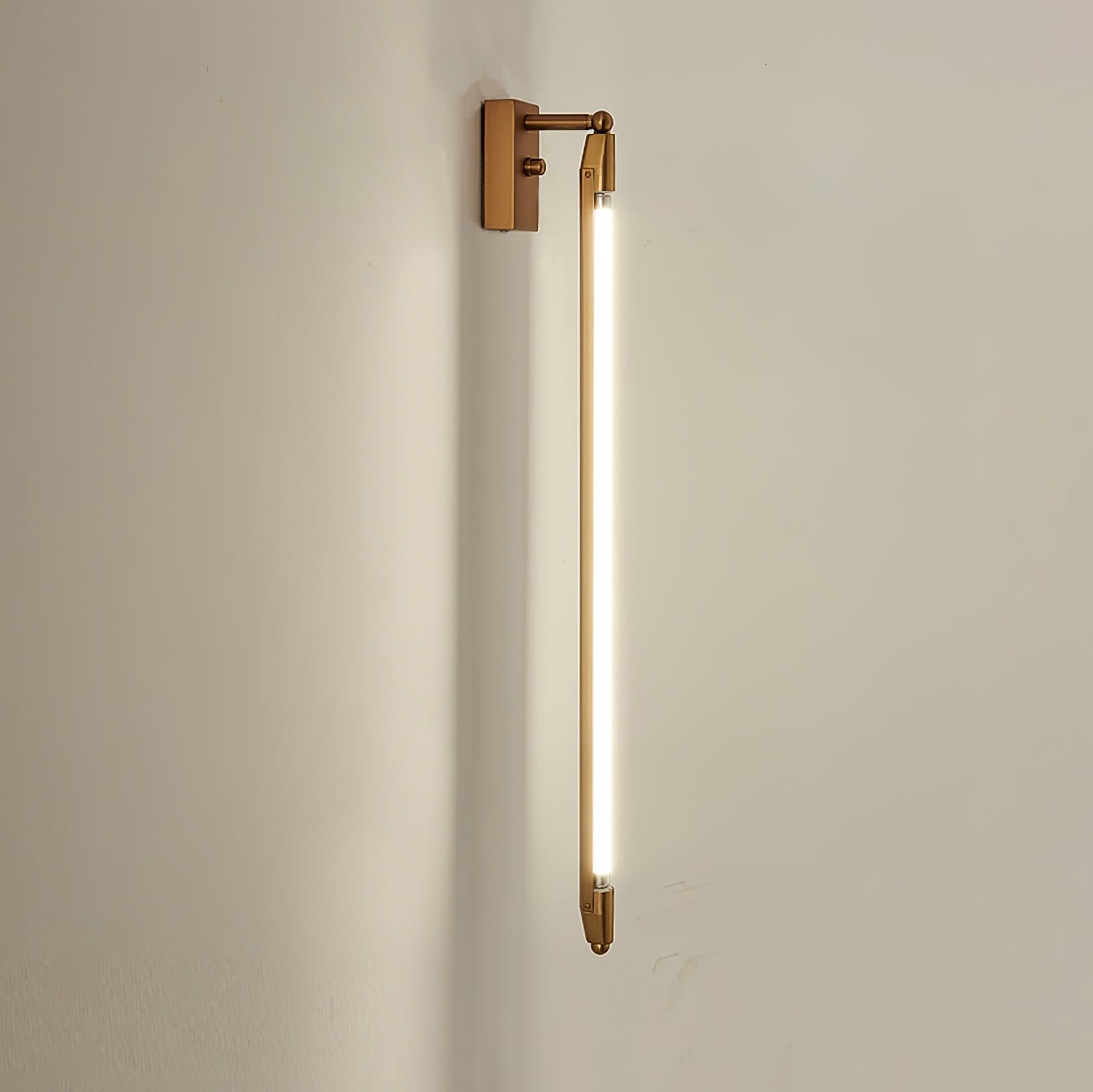 Maria Lampe Murale Tubulaire Moderne Minimaliste - Neutralighting