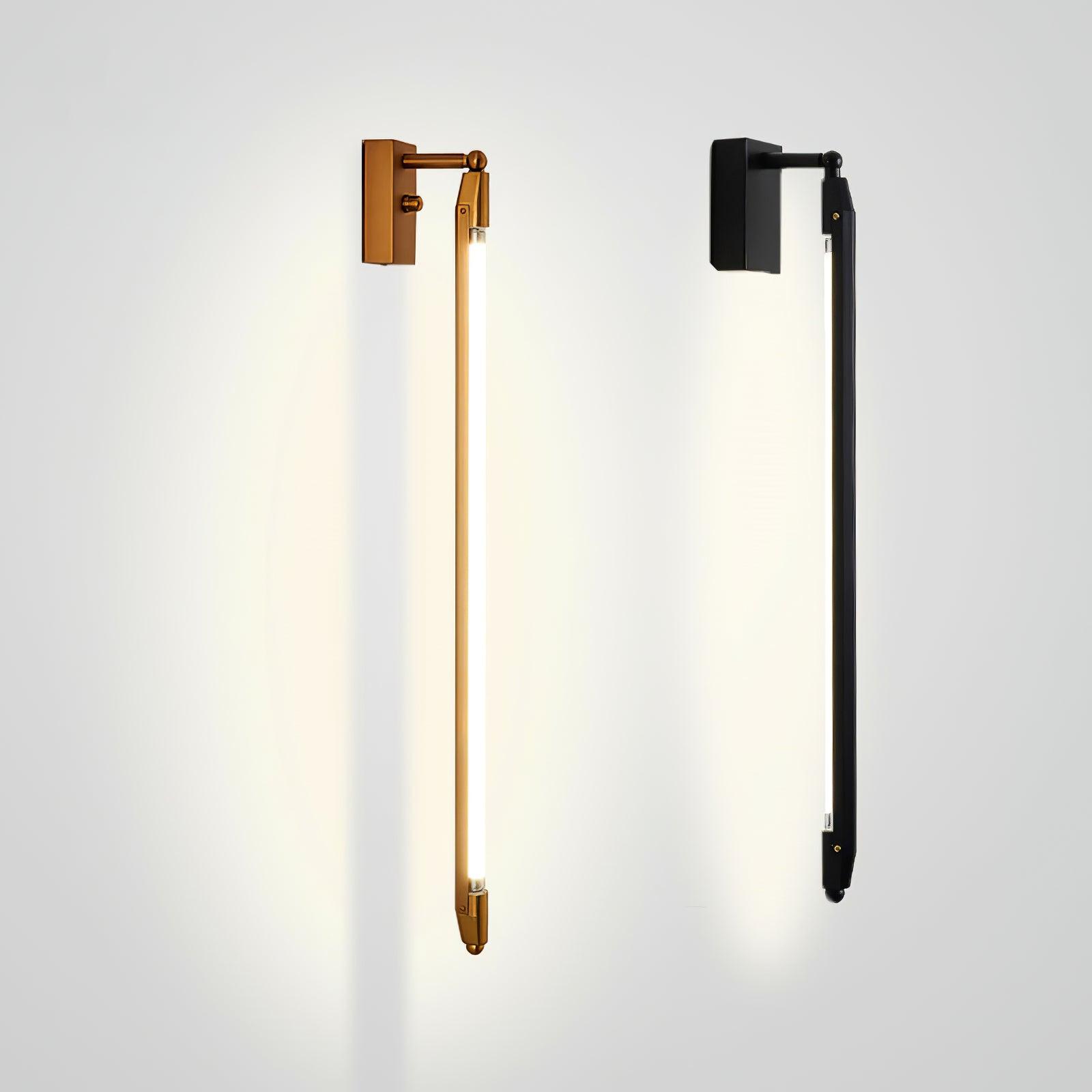 Maria Lampe Murale Tubulaire Moderne Minimaliste - Neutralighting