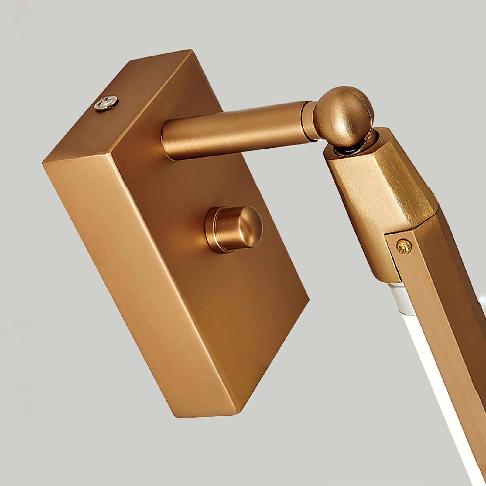Maria Lampe Murale Tubulaire Moderne Minimaliste - Neutralighting