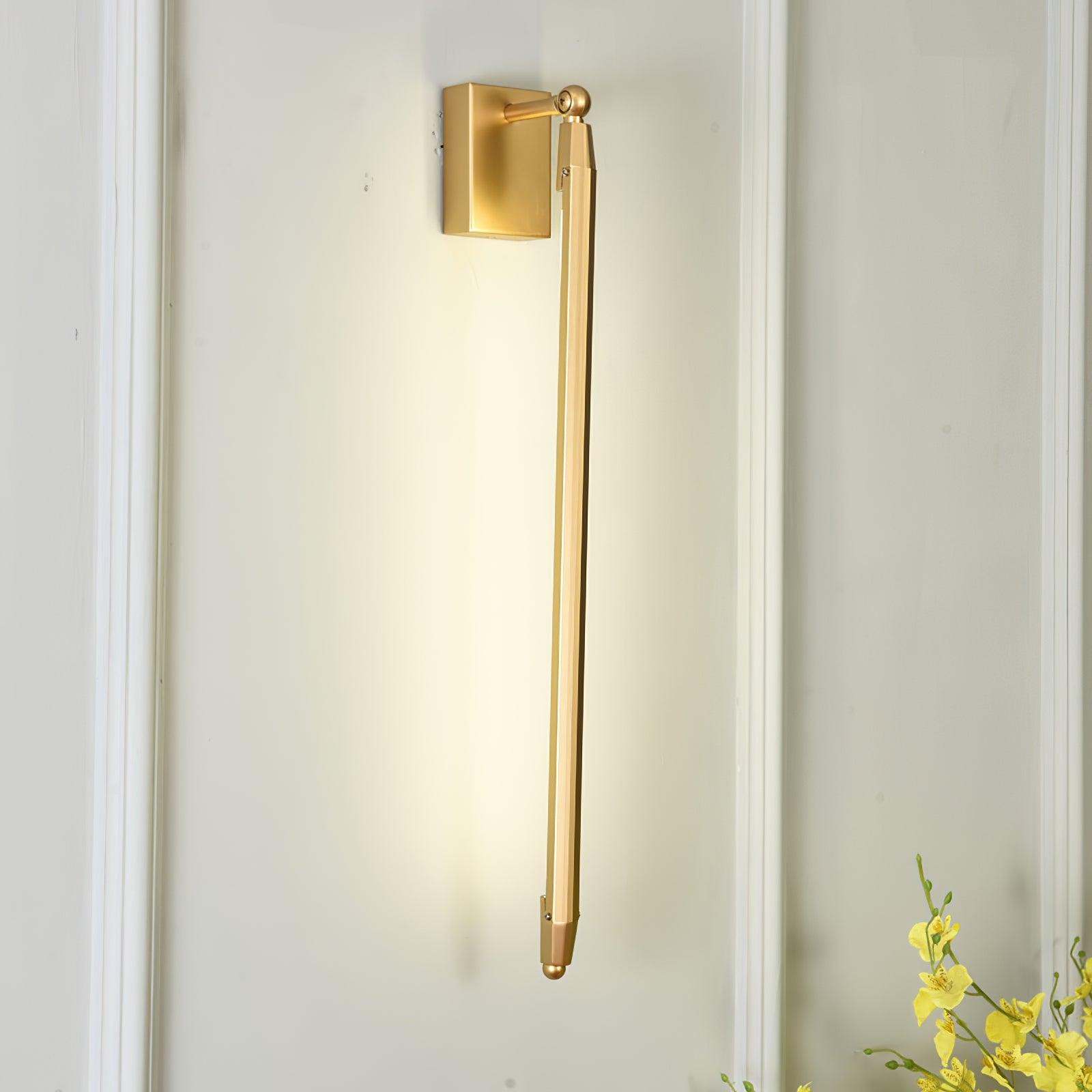 Maria Lampe Murale Tubulaire Moderne Minimaliste - Neutralighting
