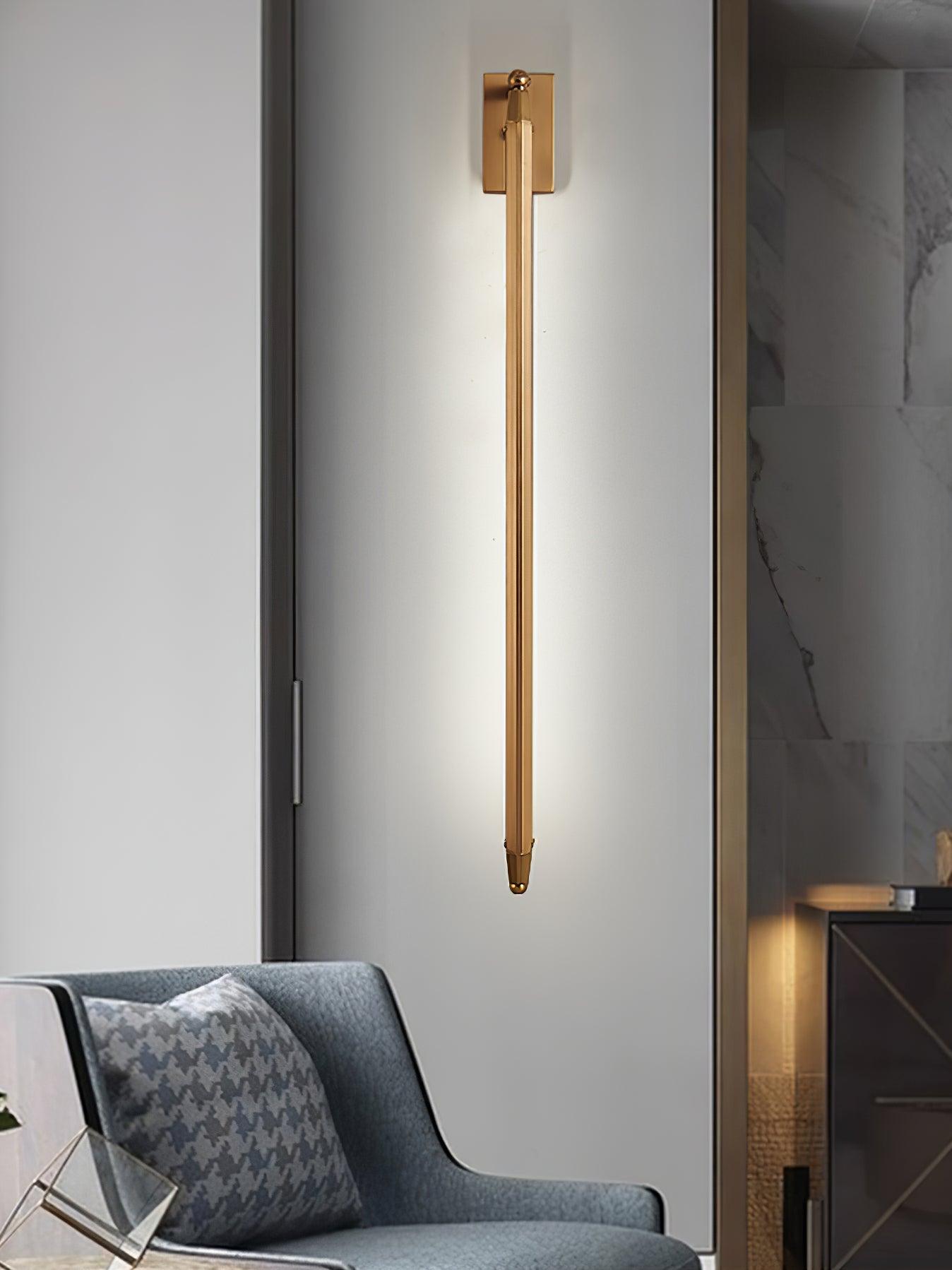 Maria Lampe Murale Tubulaire Moderne Minimaliste - Neutralighting