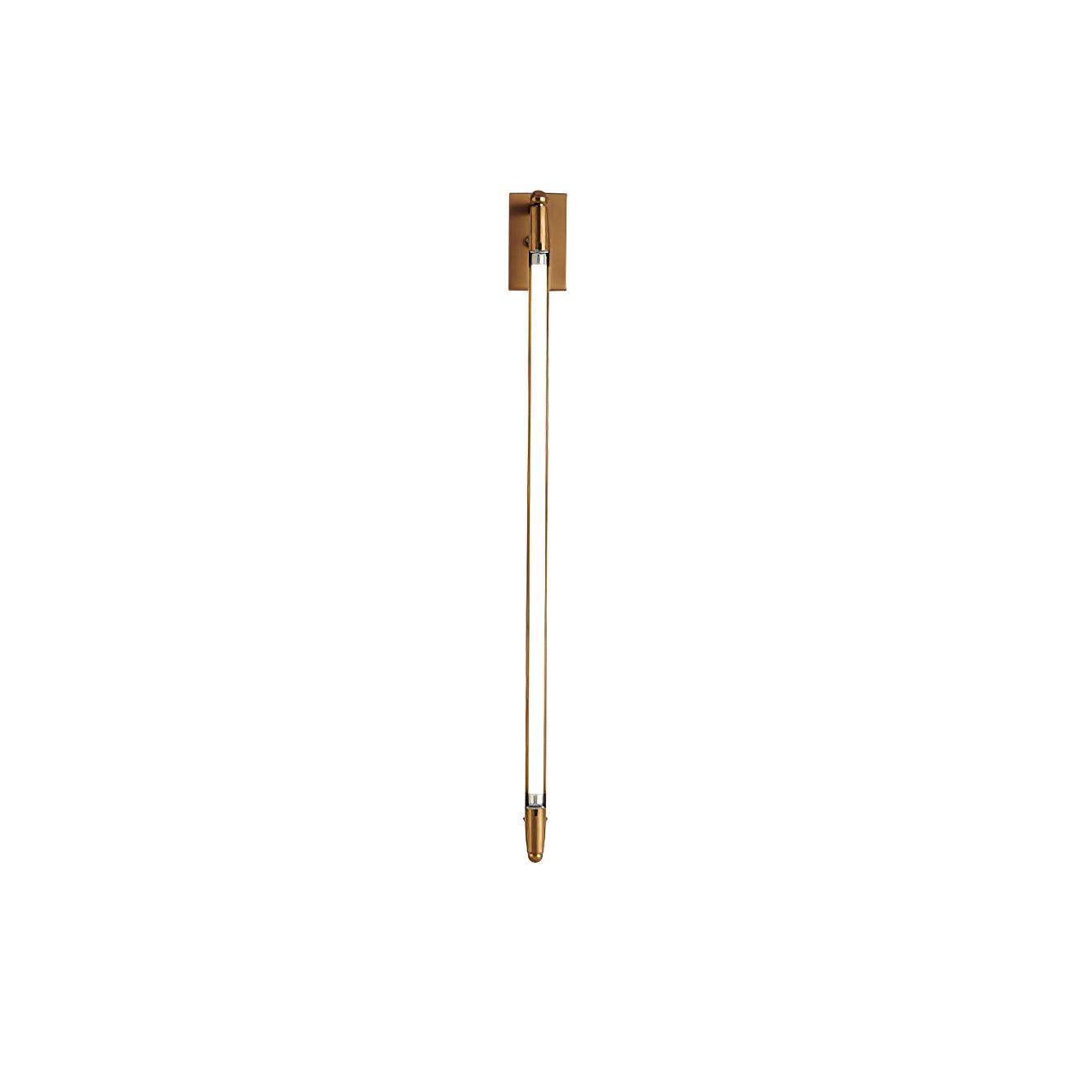 Maria Lampe Murale Tubulaire Moderne Minimaliste - Neutralighting
