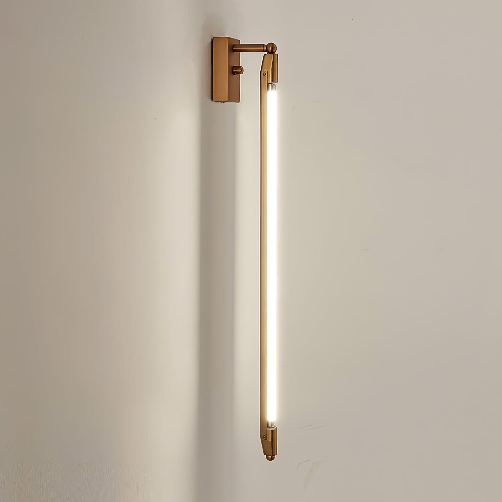 Maria Lampe Murale Tubulaire Moderne Minimaliste - Neutralighting
