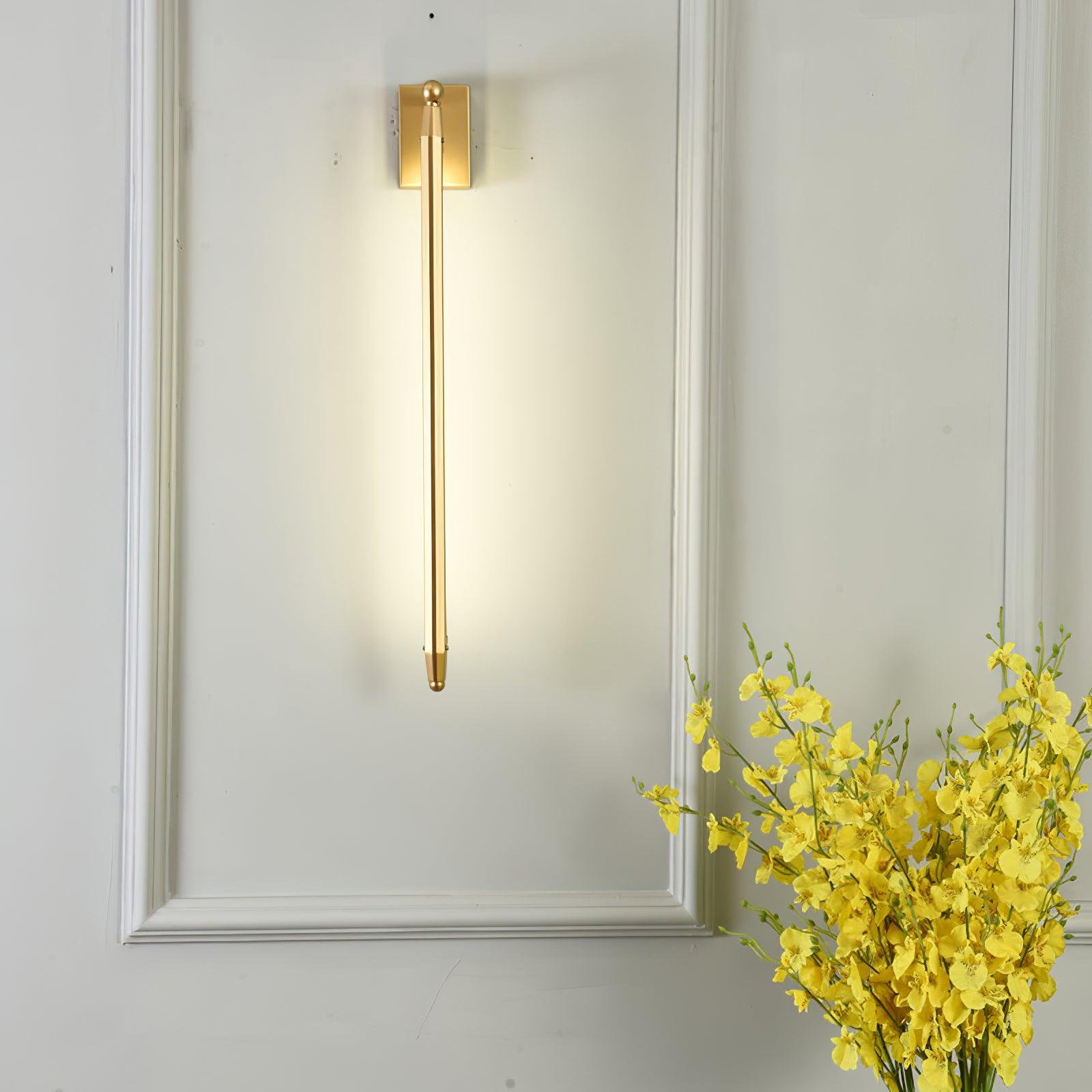 Maria Lampe Murale Tubulaire Moderne Minimaliste - Neutralighting