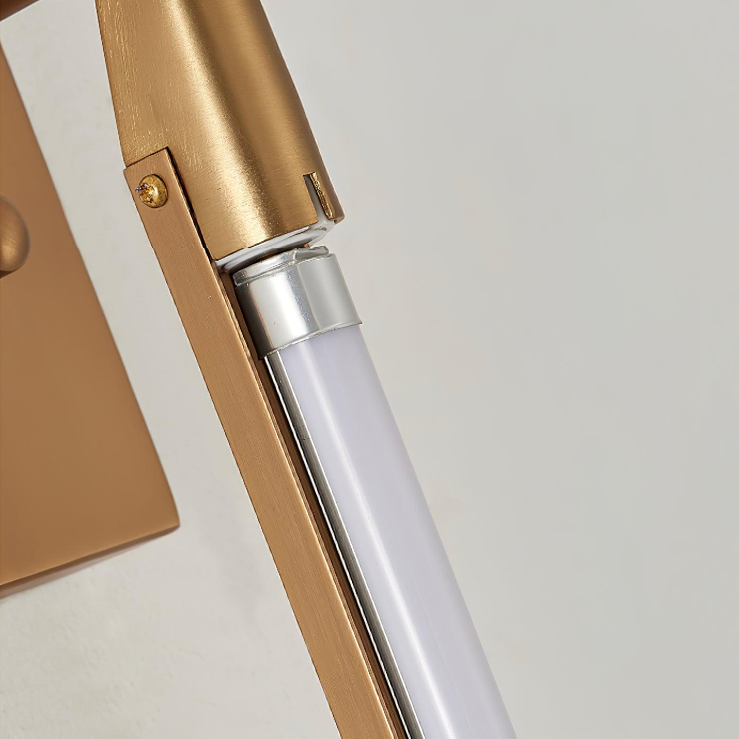 Maria Lampe Murale Tubulaire Moderne Minimaliste - Neutralighting