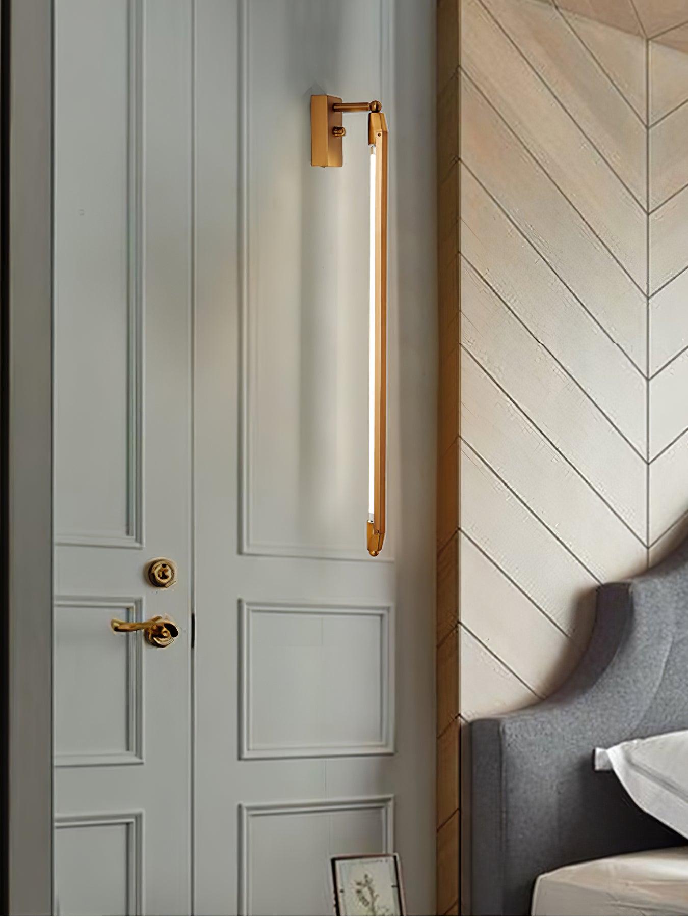 Maria Lampe Murale Tubulaire Moderne Minimaliste - Neutralighting