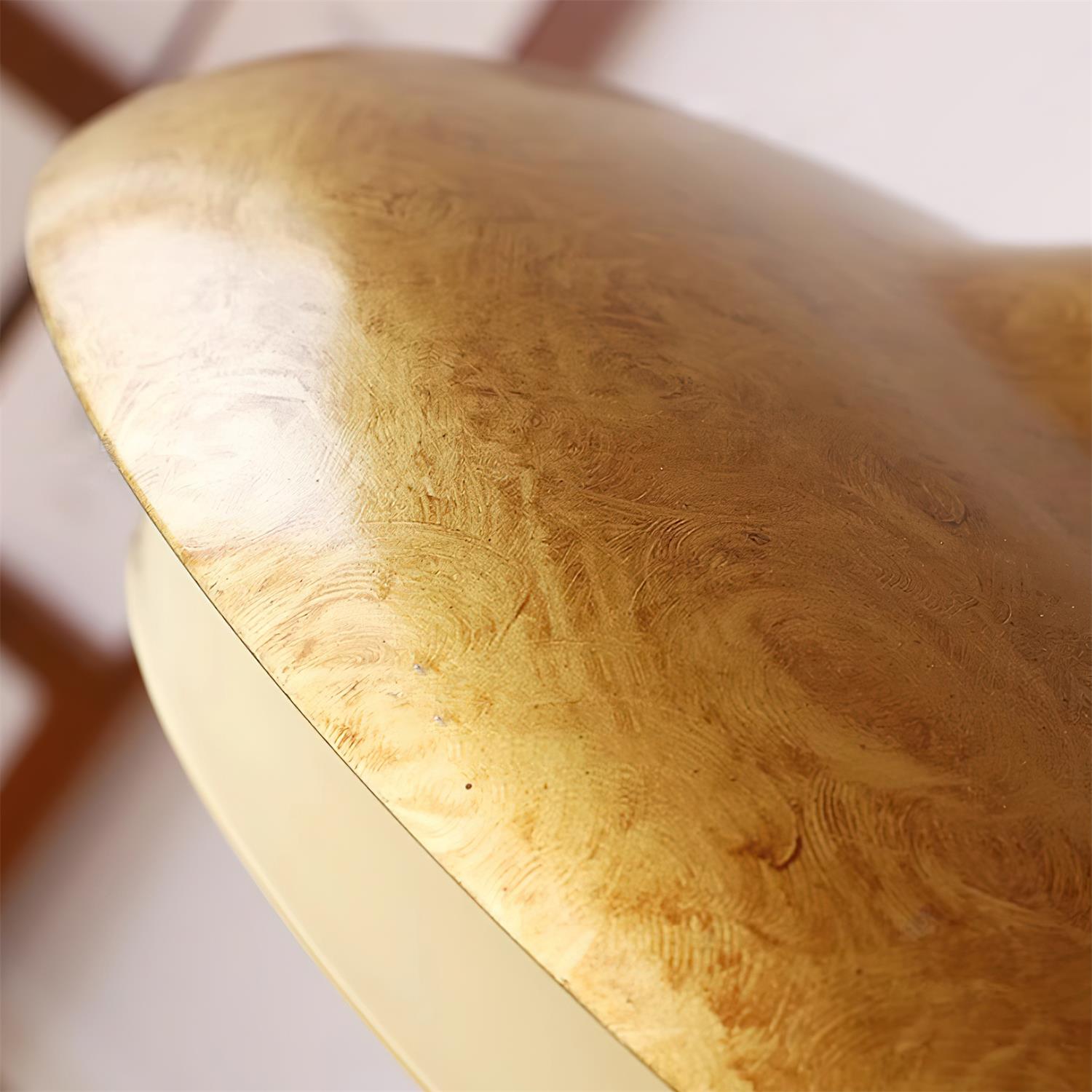 Tabit Suspension Vieilli Laiton Stratifié Verre - Neutralighting