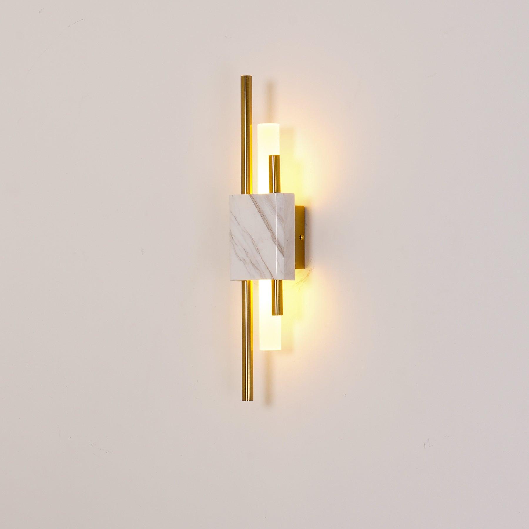 Mildred Lampe Murale en Marbre Art Nordique Premium - Neutralighting