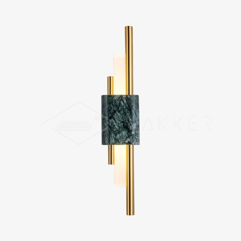 Mildred Lampe Murale en Marbre Art Nordique Premium - Neutralighting