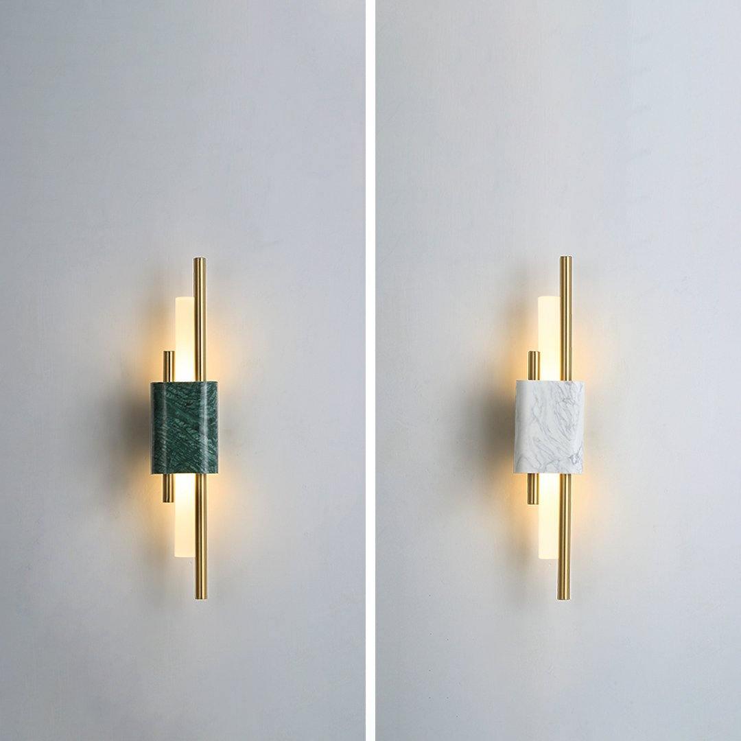 Mildred Lampe Murale en Marbre Art Nordique Premium - Neutralighting