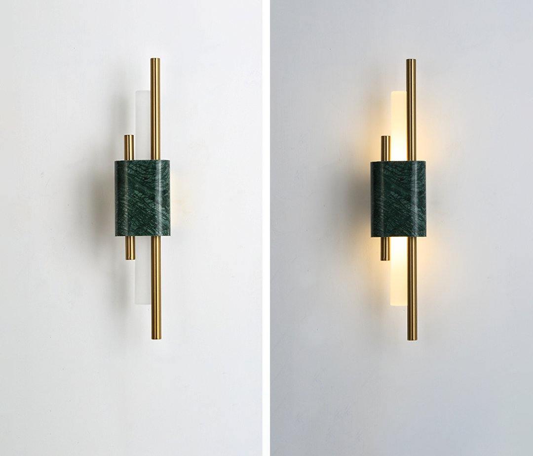Mildred Lampe Murale en Marbre Art Nordique Premium - Neutralighting