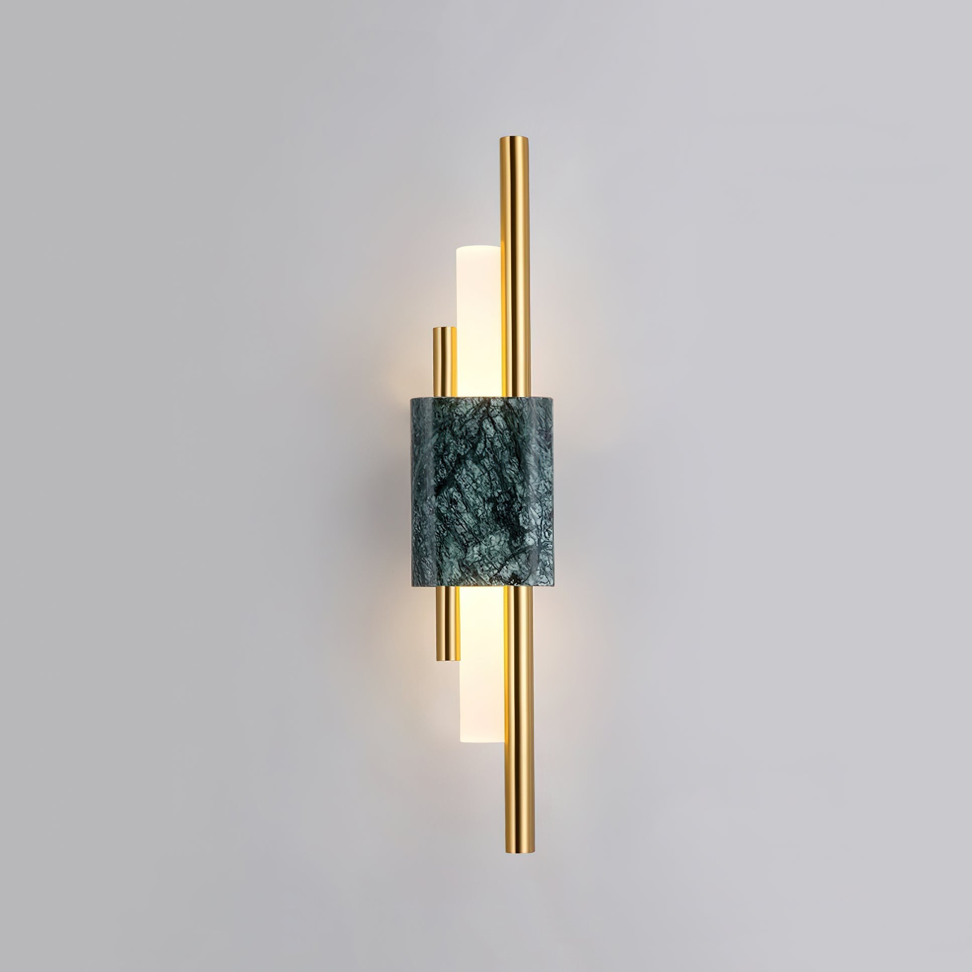 Trista Premium Nordic Art Plug In Marble Wall Light - Neutralighting