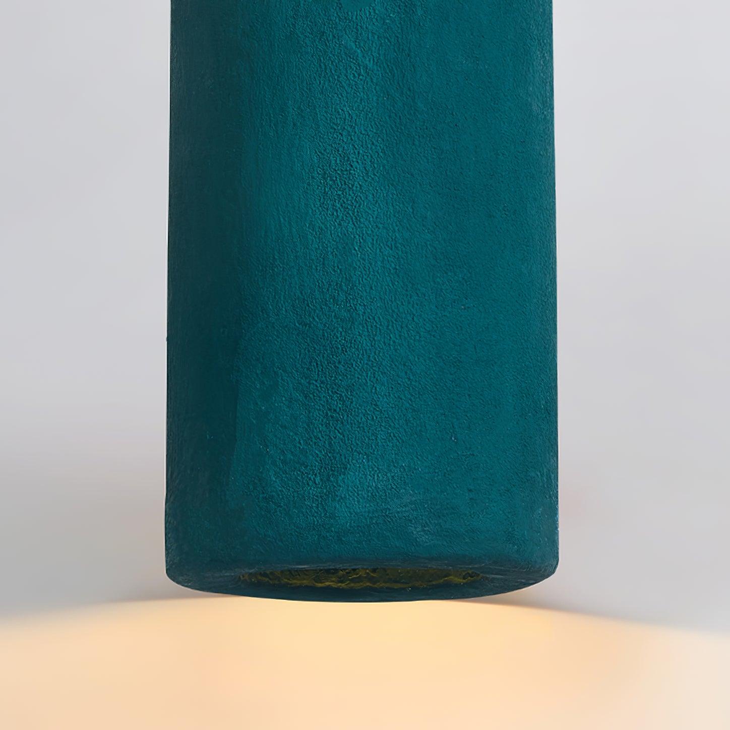 Ulvynia Minimalist Resin Pendant Light - Neutralighting