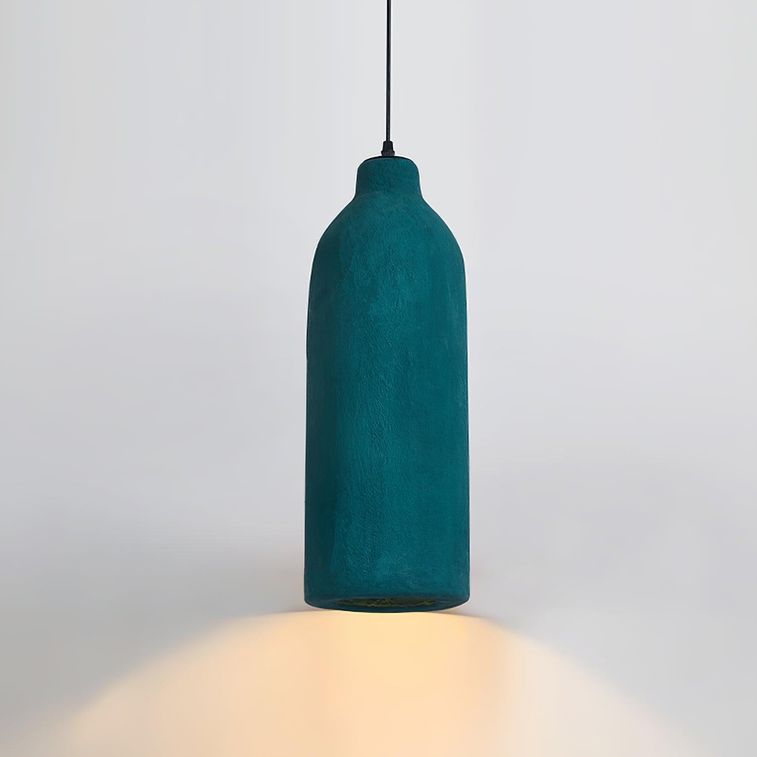 Ulvynia Minimalist Resin Pendant Light - Neutralighting