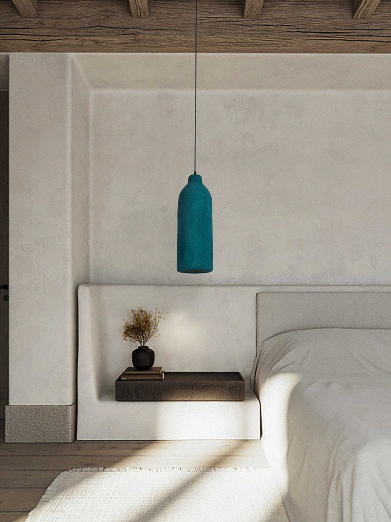 Ulvynia Minimalist Resin Pendant Light - Neutralighting