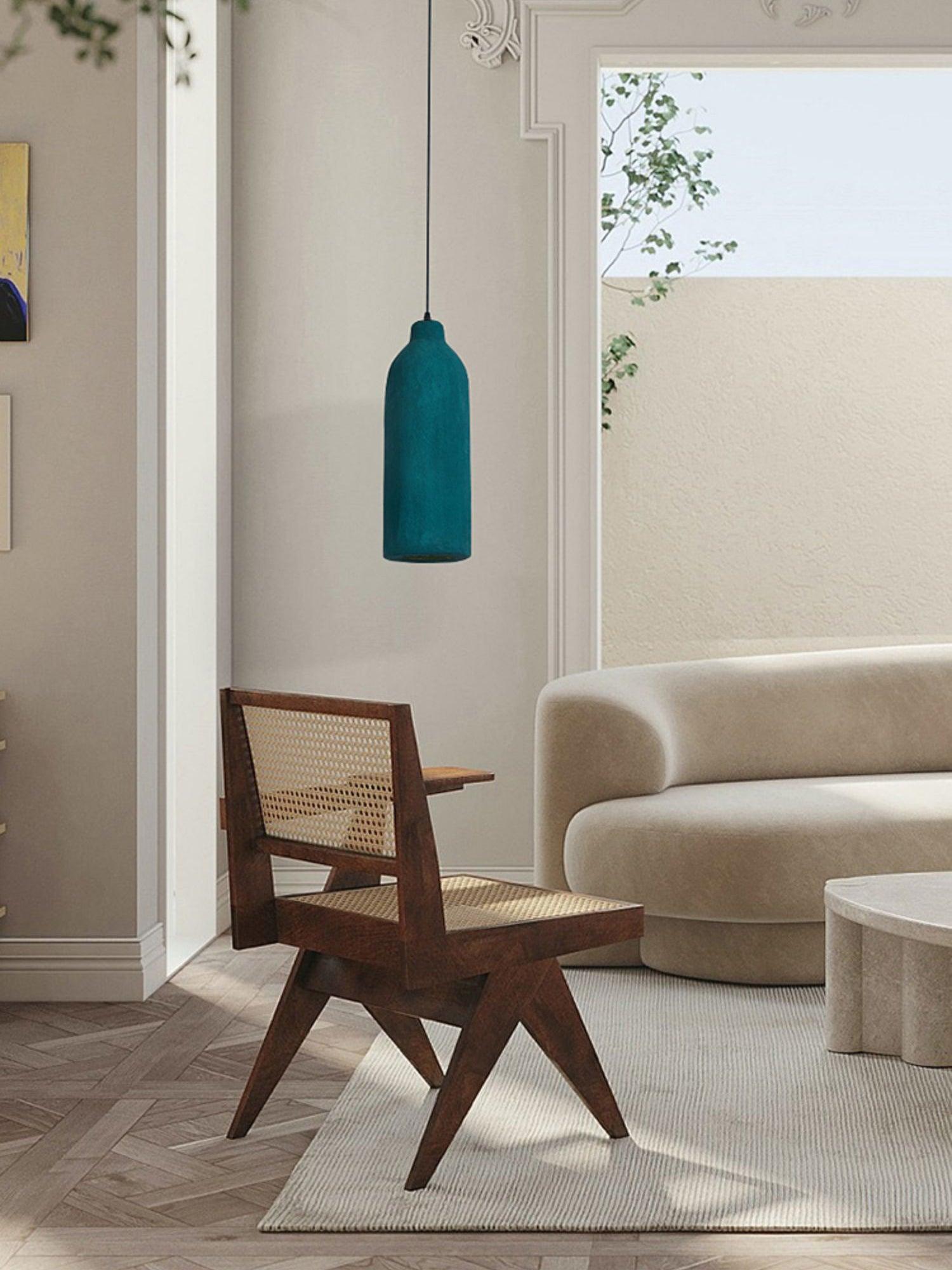 Ulvynia Minimalist Resin Pendant Light - Neutralighting