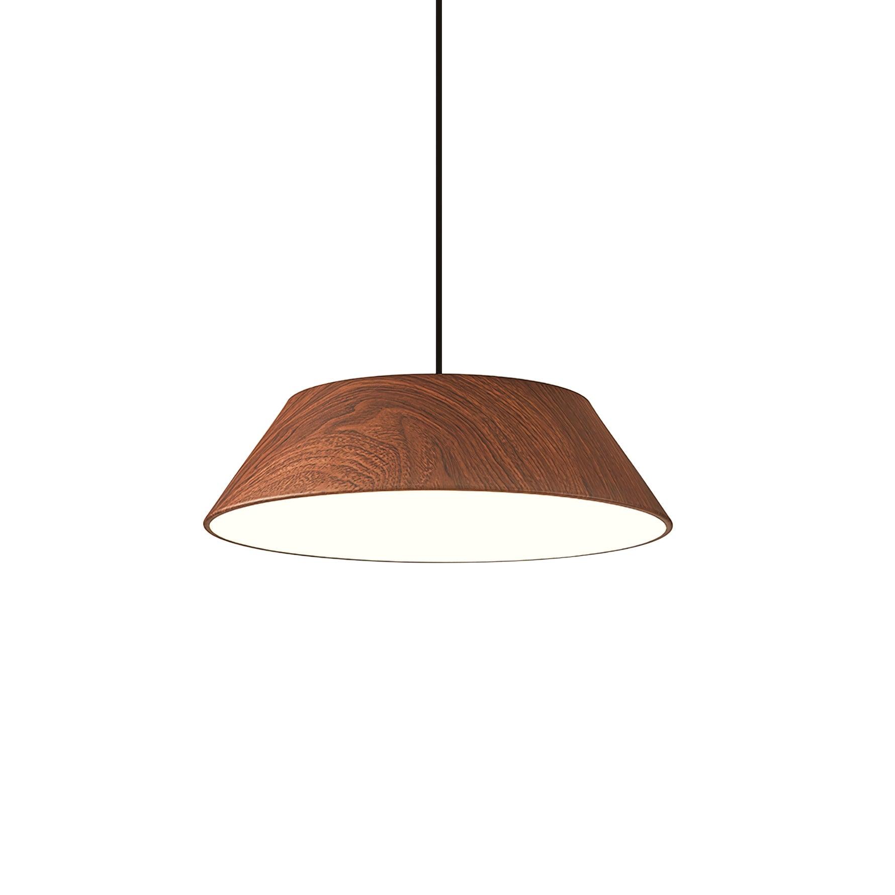 Novain Suspension en grain de bois - Neutralighting