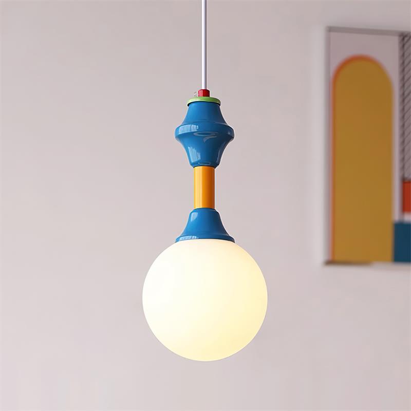 Tende Suspension Ludique Audacieux Vibrant - Neutralighting