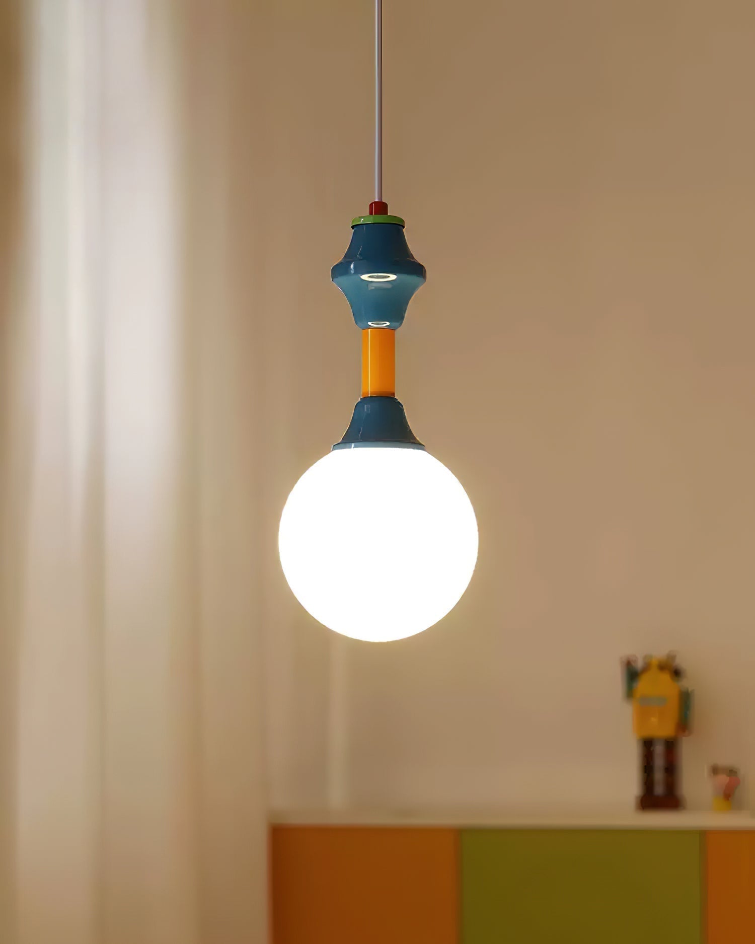 Tende Suspension Ludique Audacieux Vibrant - Neutralighting