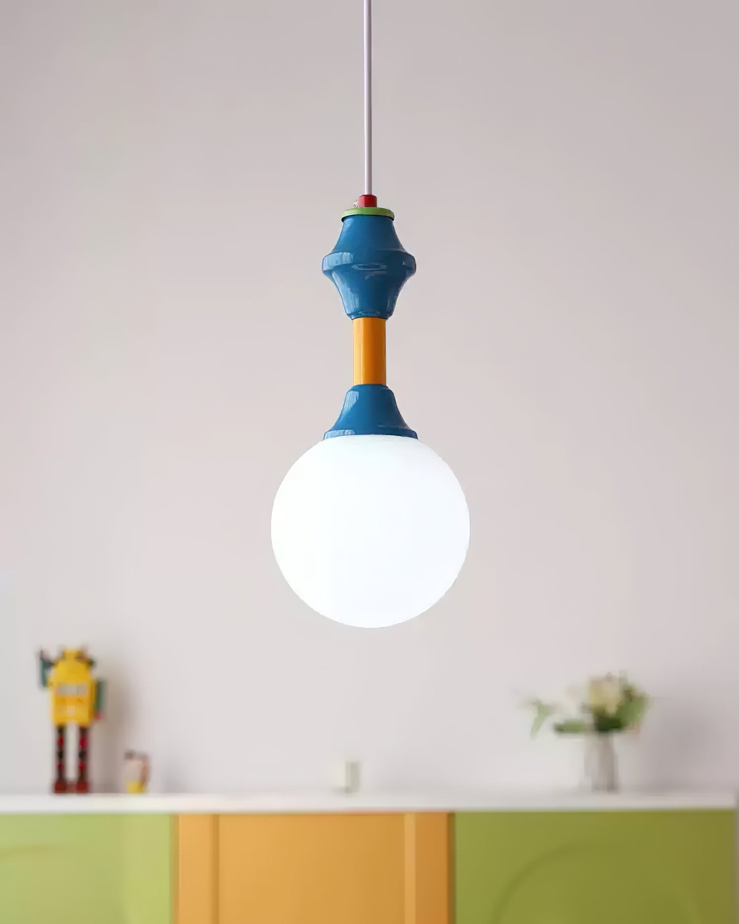 Tende Suspension Ludique Audacieux Vibrant - Neutralighting