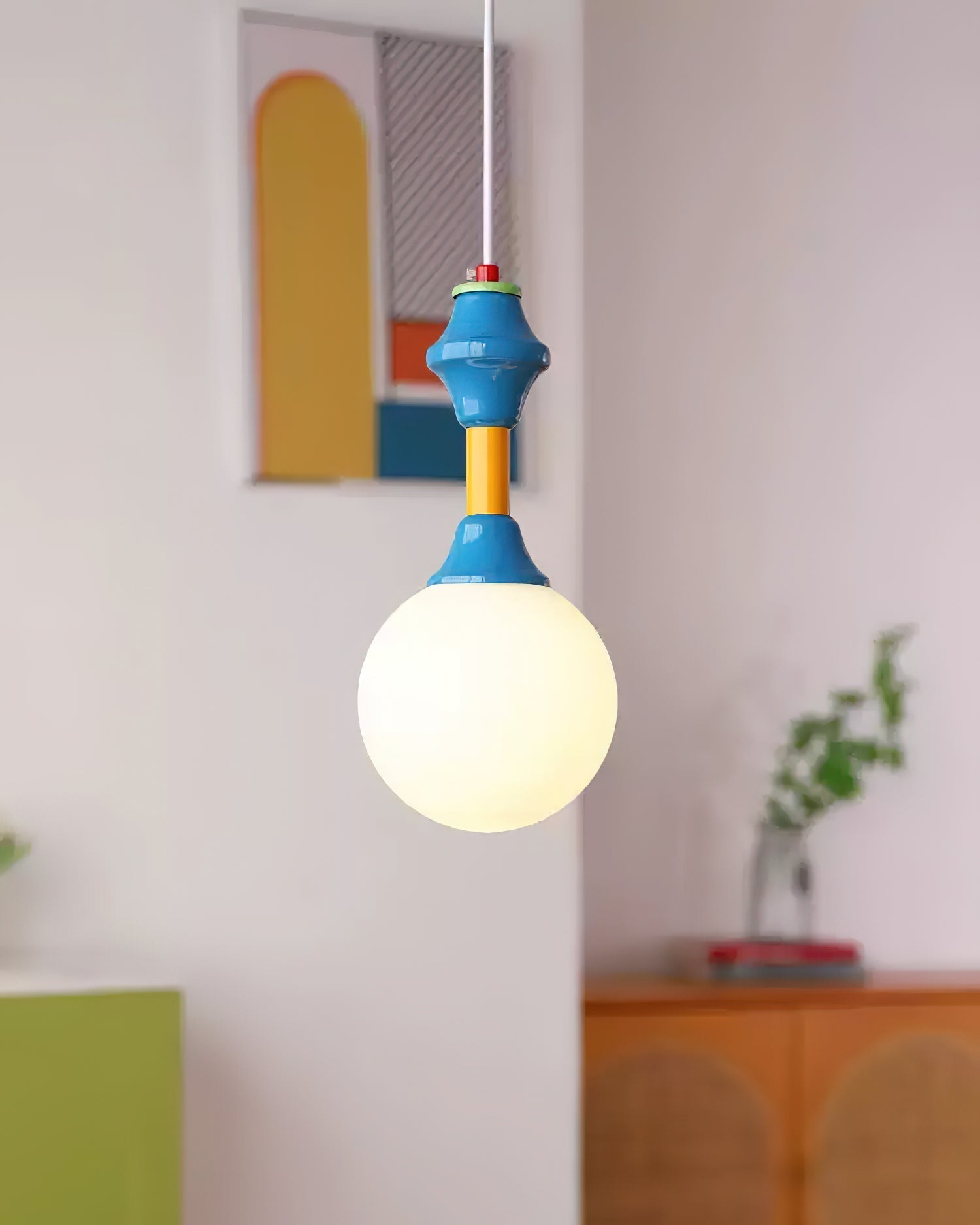 Tende Suspension Ludique Audacieux Vibrant - Neutralighting
