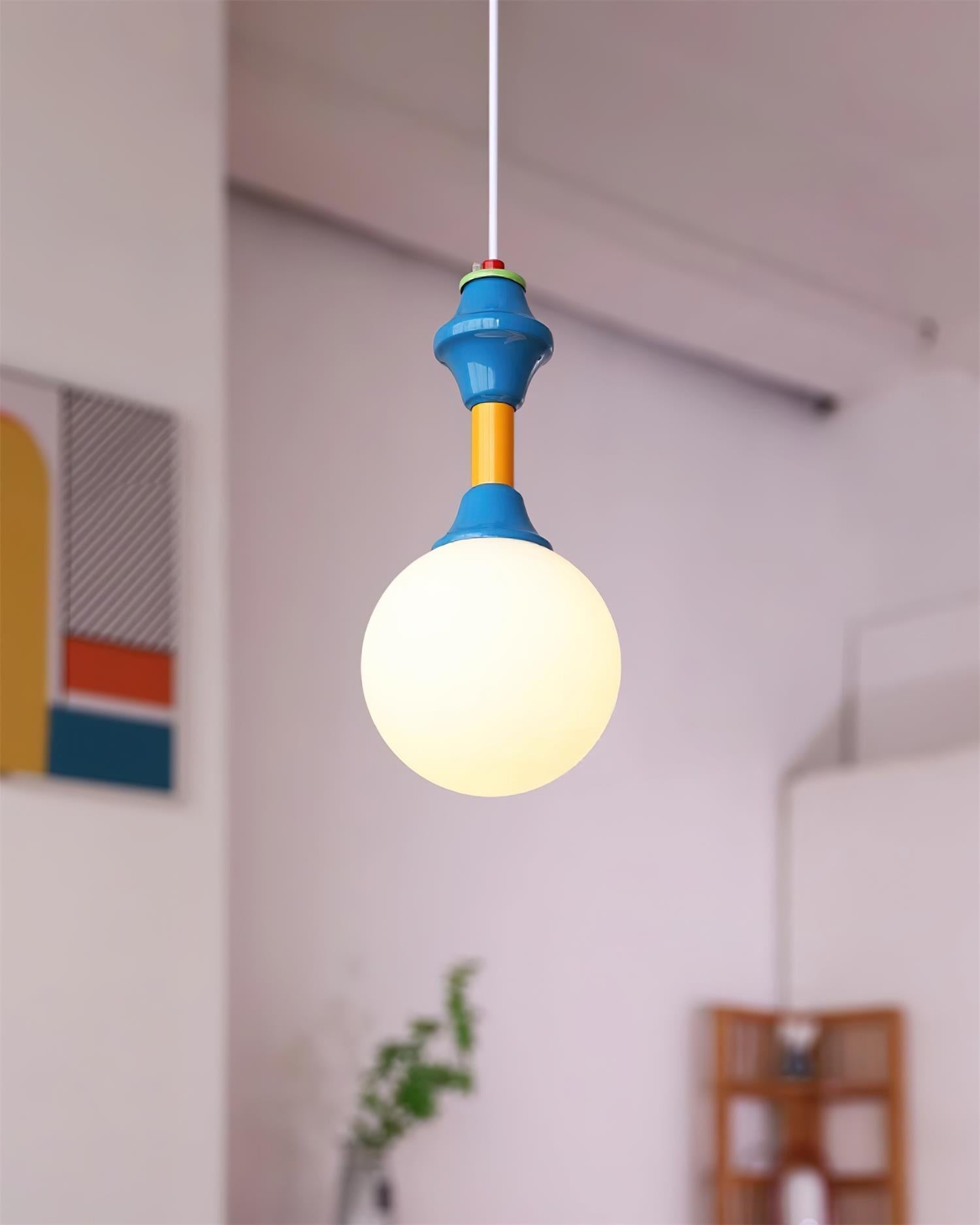 Tende Suspension Ludique Audacieux Vibrant - Neutralighting