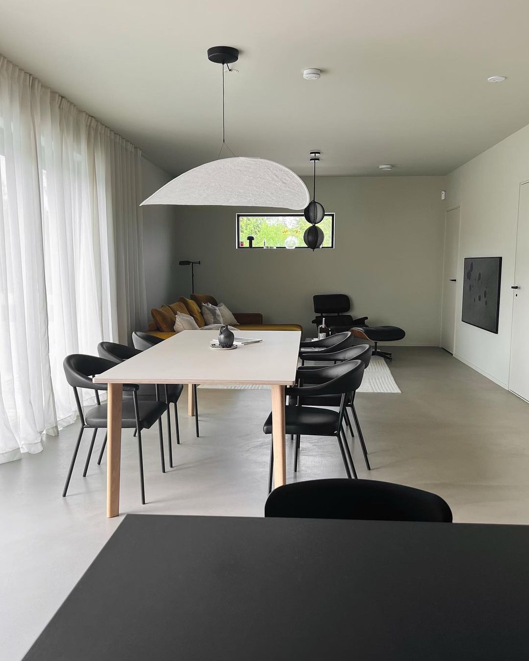 Tense Pendant Light - Blowlighting