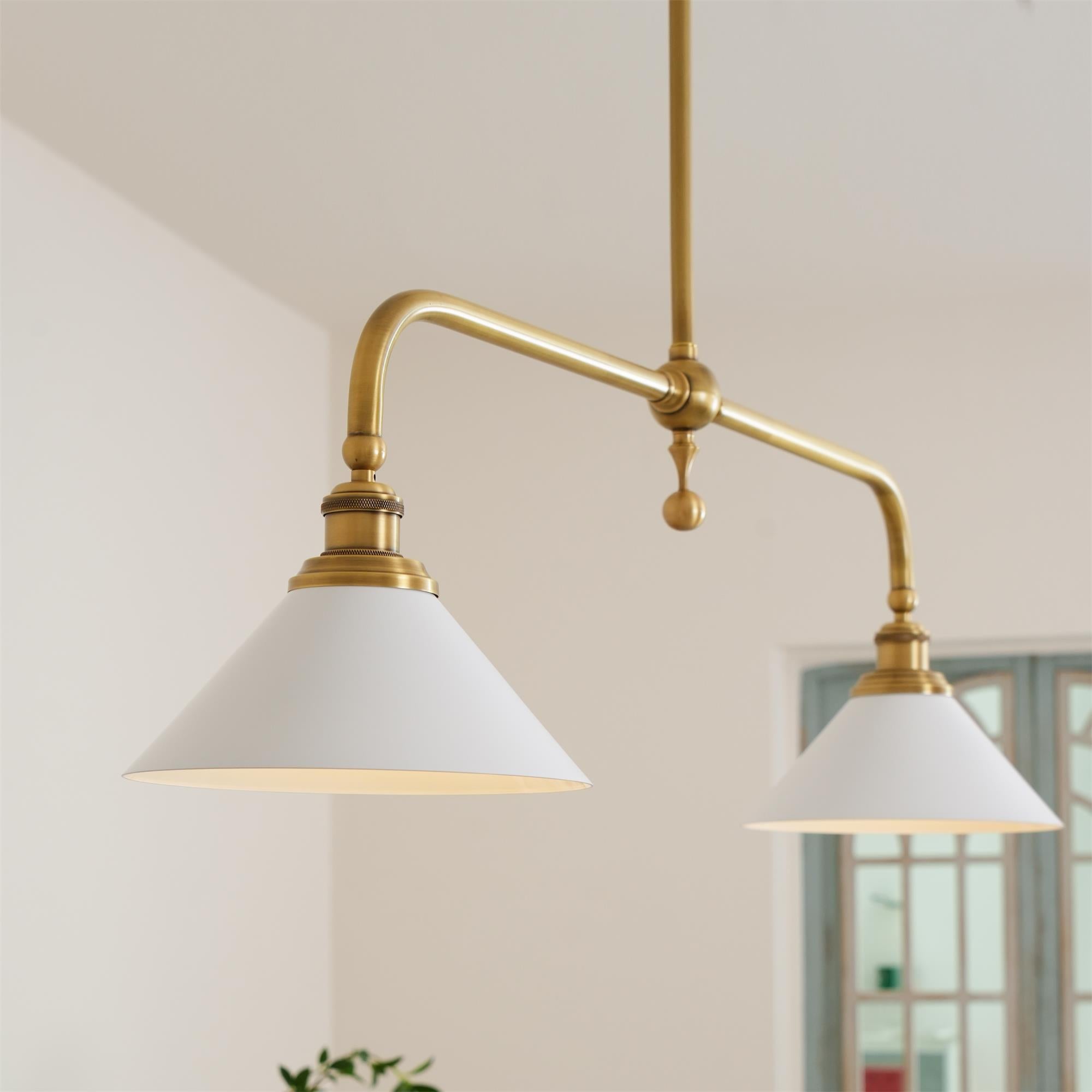 Zya Suspension Vintage Rétro - Neutralighting