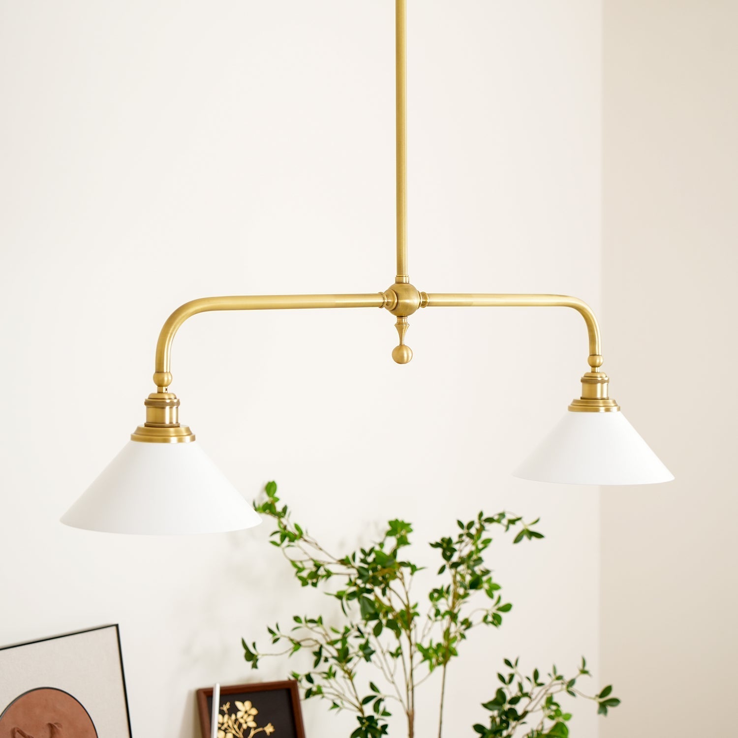 Zya Suspension Vintage Rétro - Neutralighting