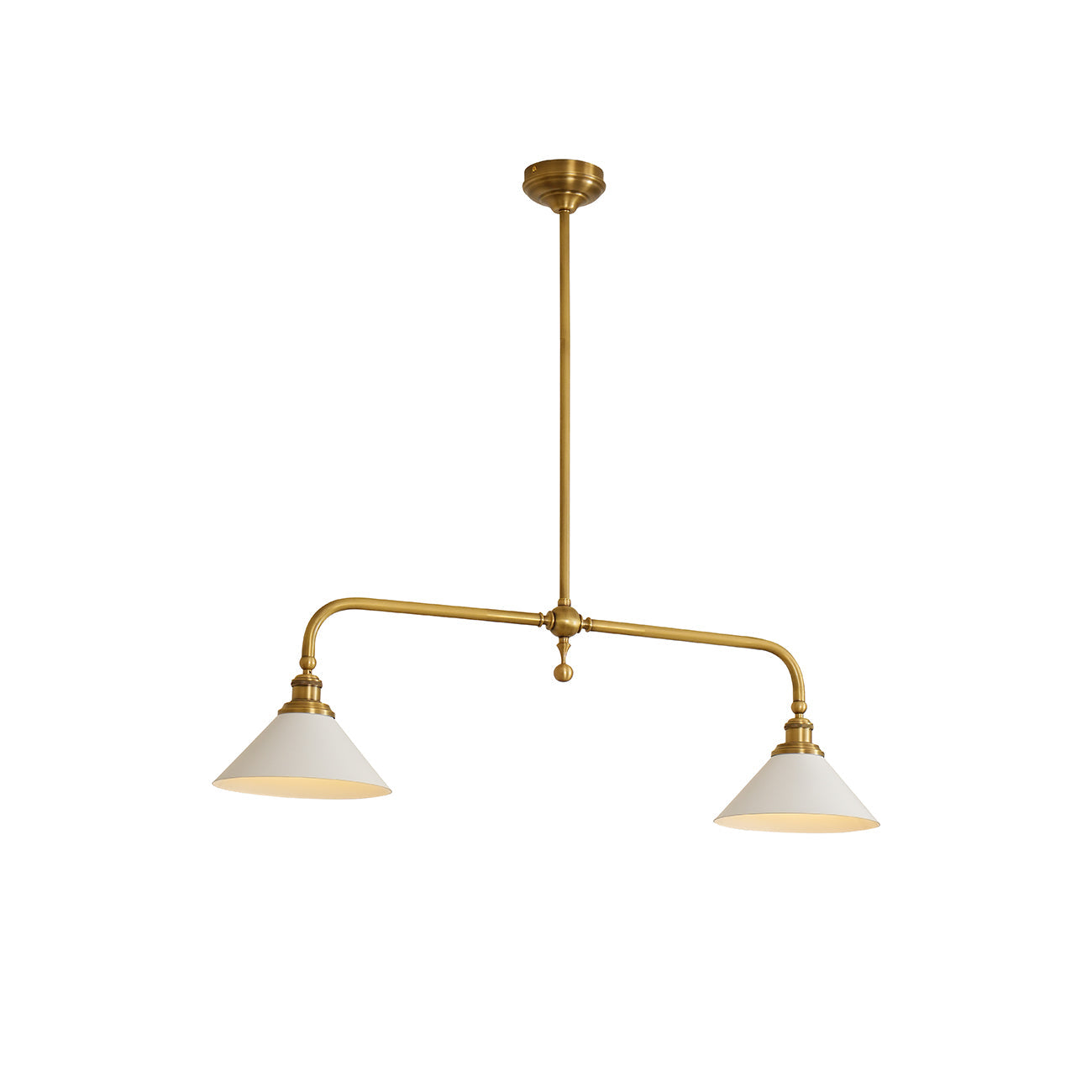 Zya Suspension Vintage Rétro - Neutralighting