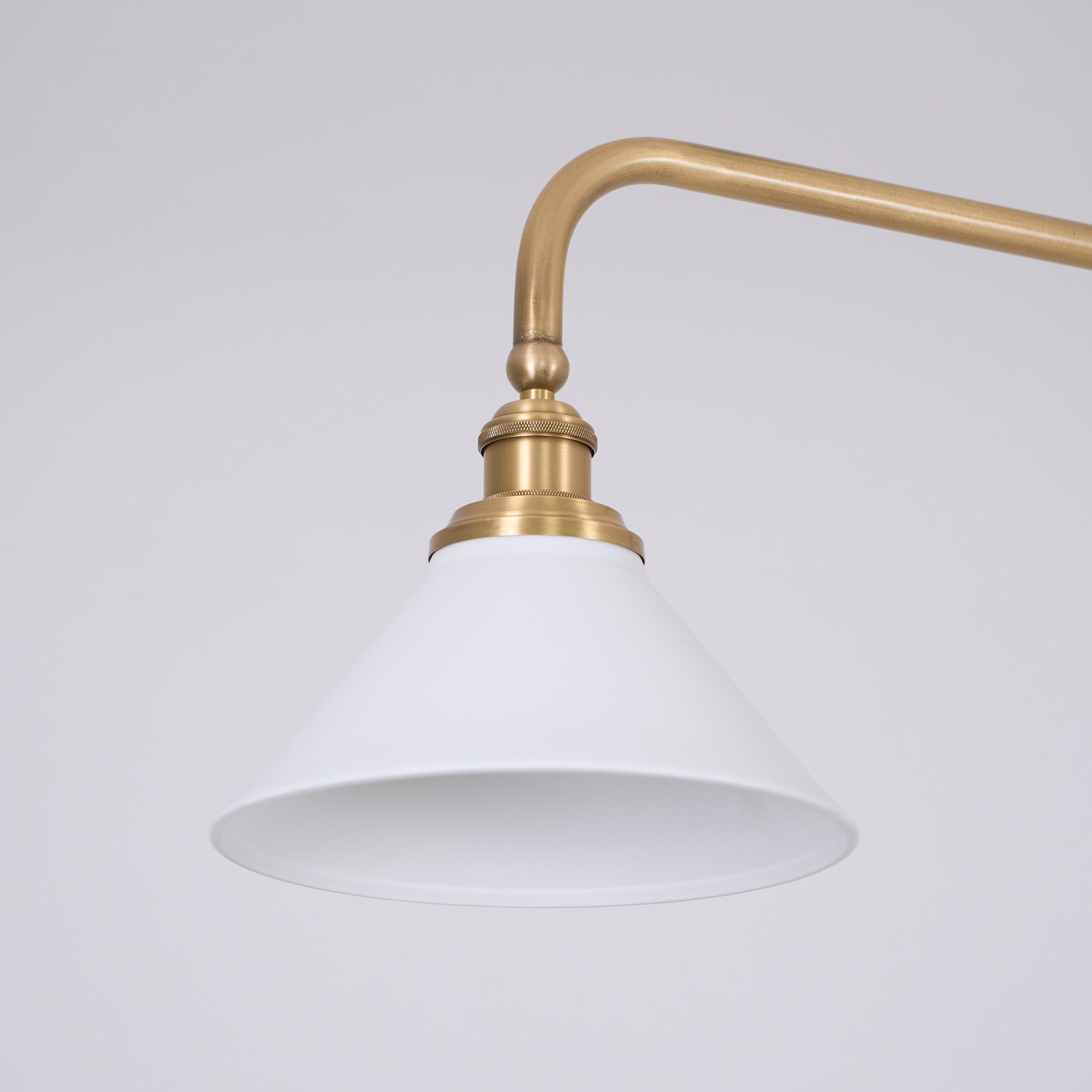 Vallence Luxury Brass Pendant Light - Neutralighting