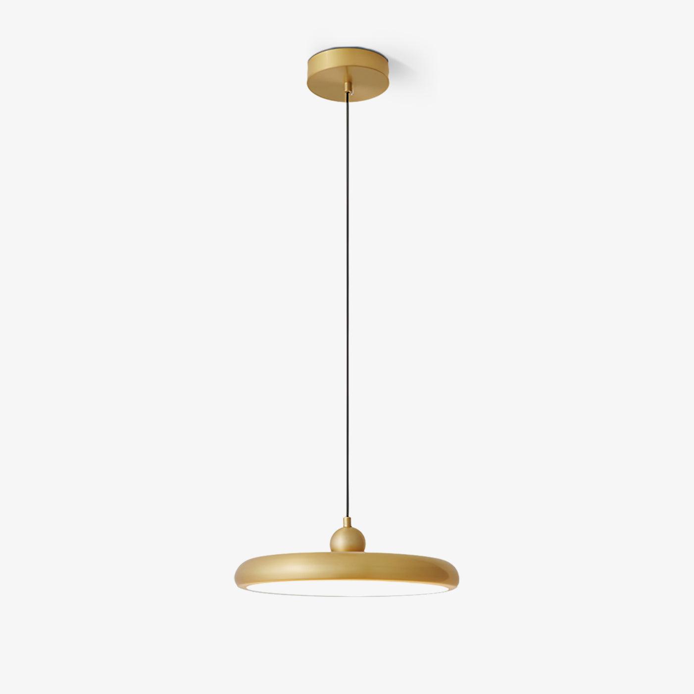 Avelice Laiton Glamour Pendentif Lampe - Neutralighting