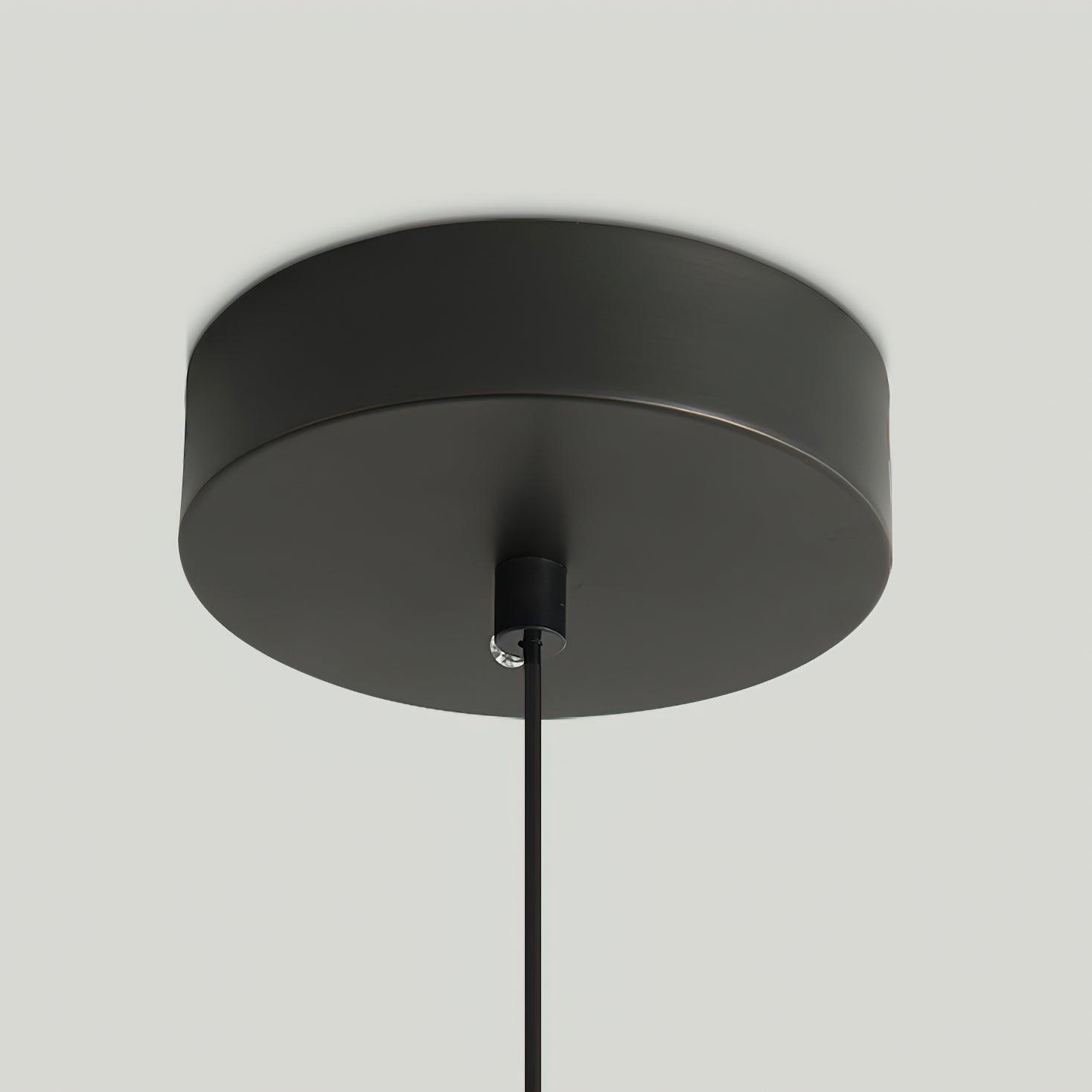 Avelice Laiton Glamour Pendentif Lampe - Neutralighting