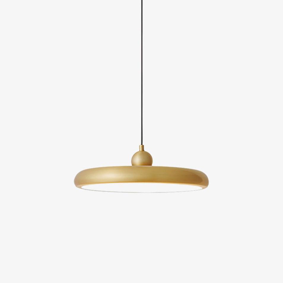 Avelice Laiton Glamour Pendentif Lampe - Neutralighting