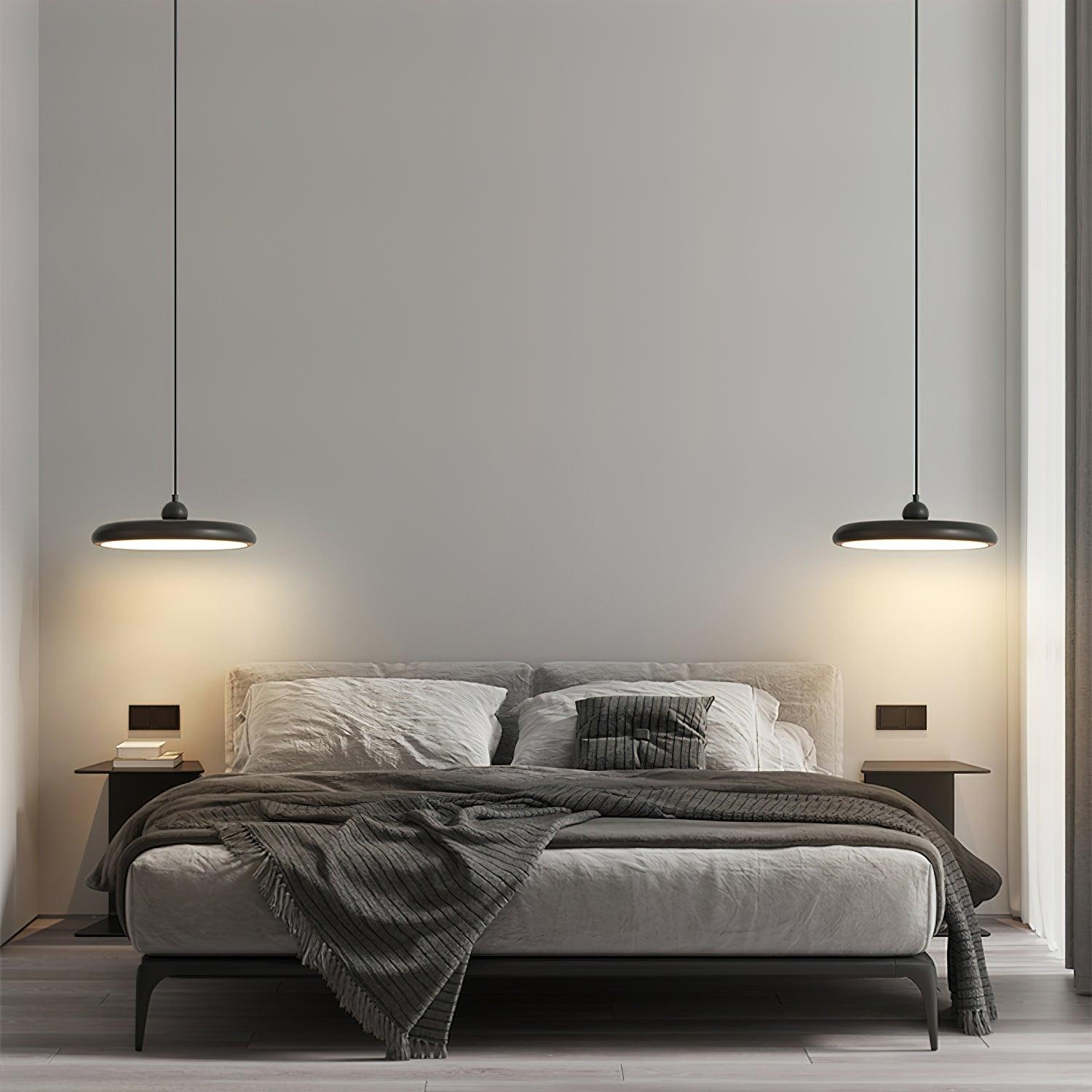 Avelice Laiton Glamour Pendentif Lampe - Neutralighting
