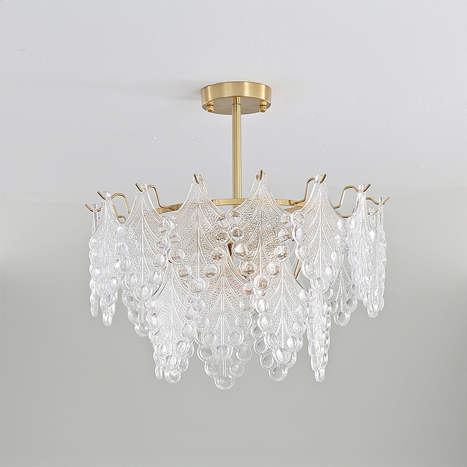Lylorisra Chandelier en Cristal - Neutralighting