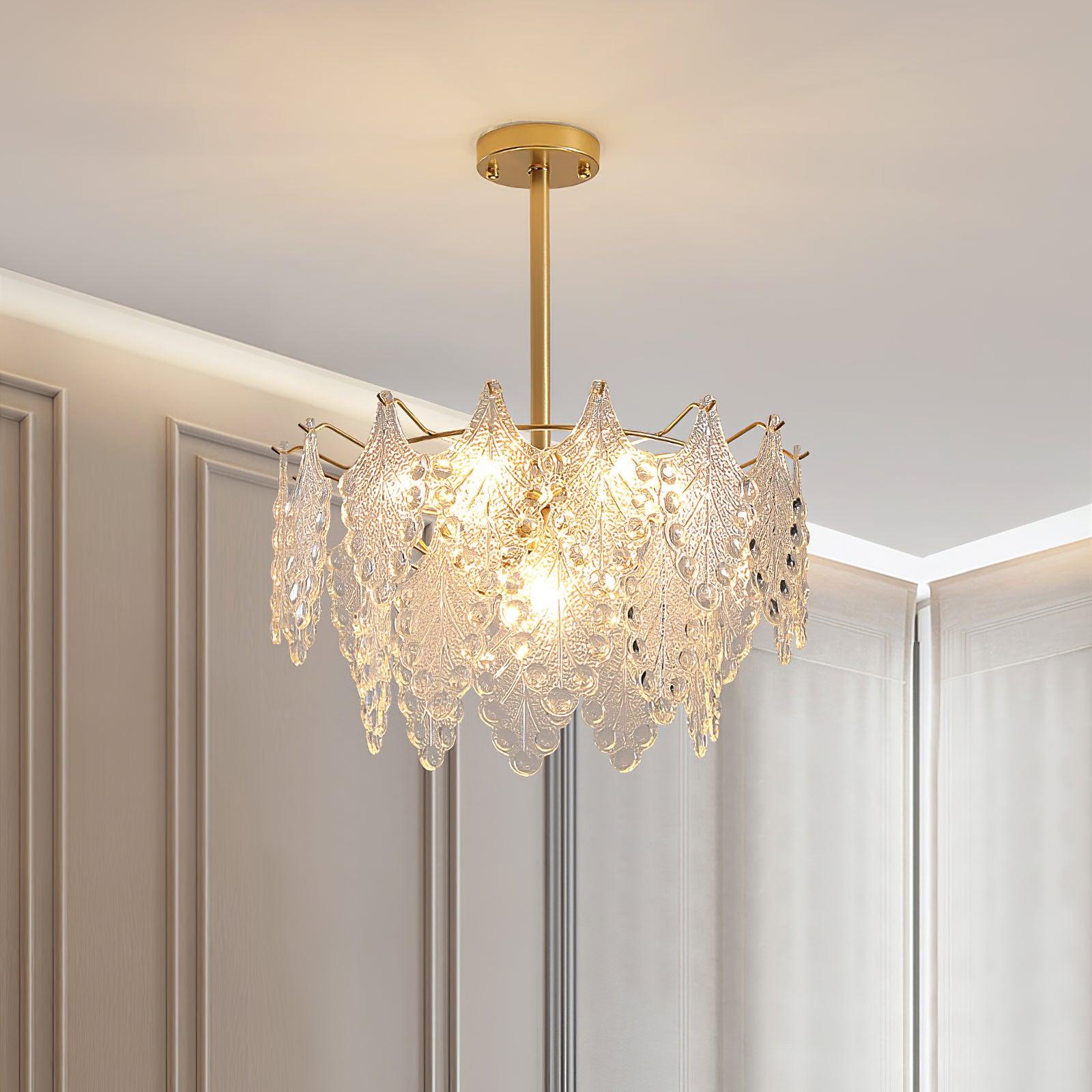 Lylorisra Chandelier en Cristal - Neutralighting