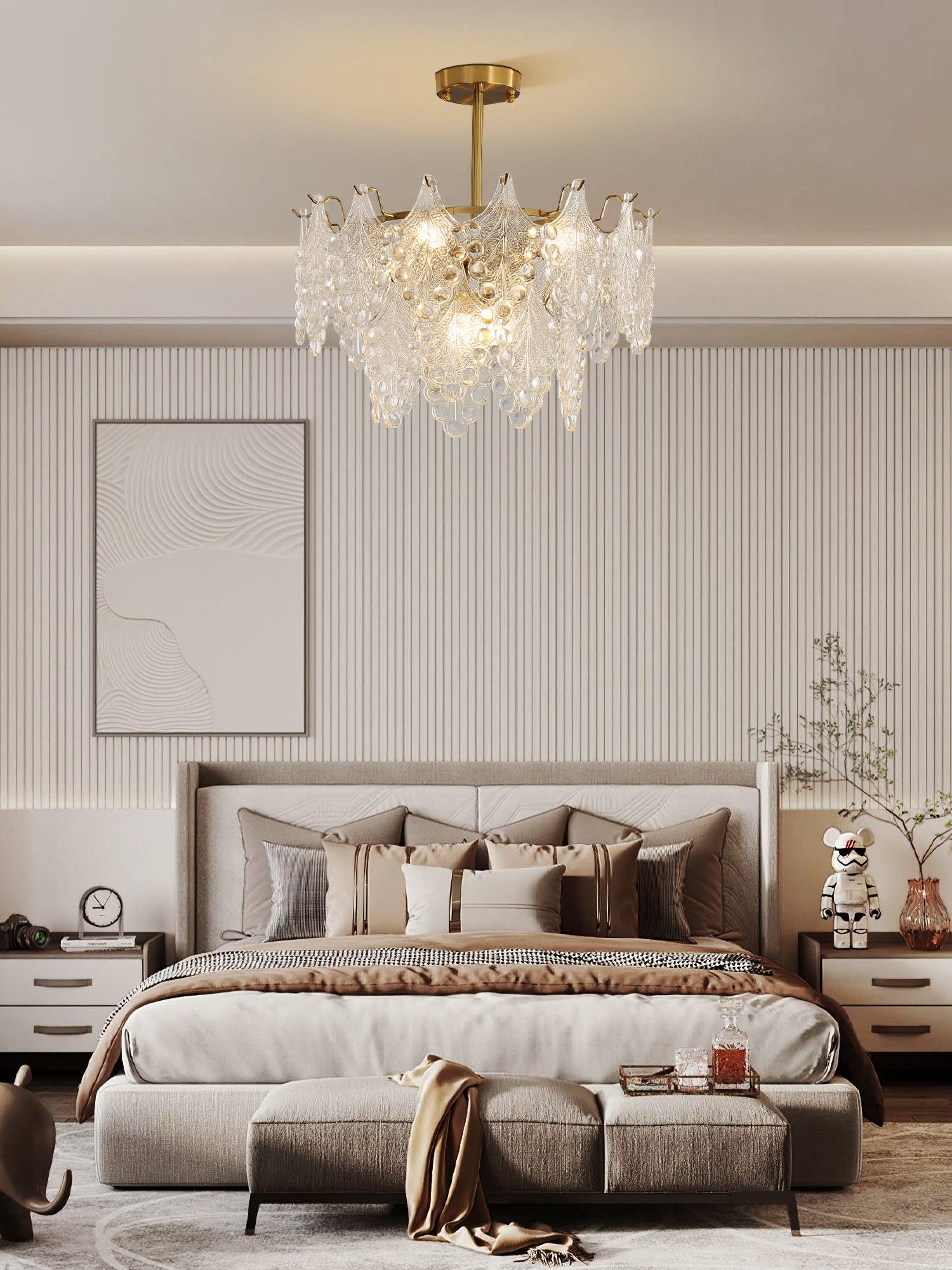 Lylorisra Chandelier en Cristal - Neutralighting