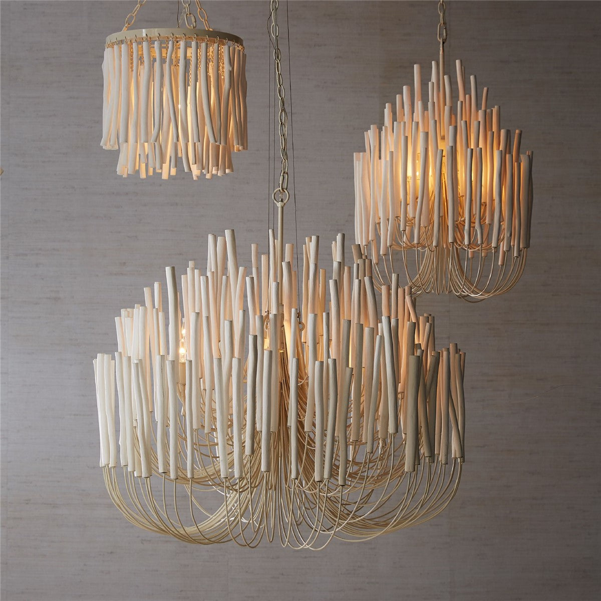Drox Lustres Sculpturaux - Neutralighting