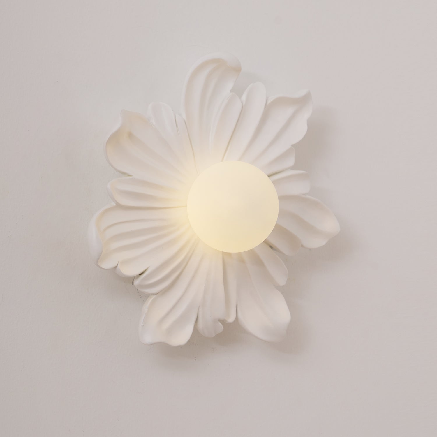 Tina Applique Murale Élégante Fleur - Neutralighting