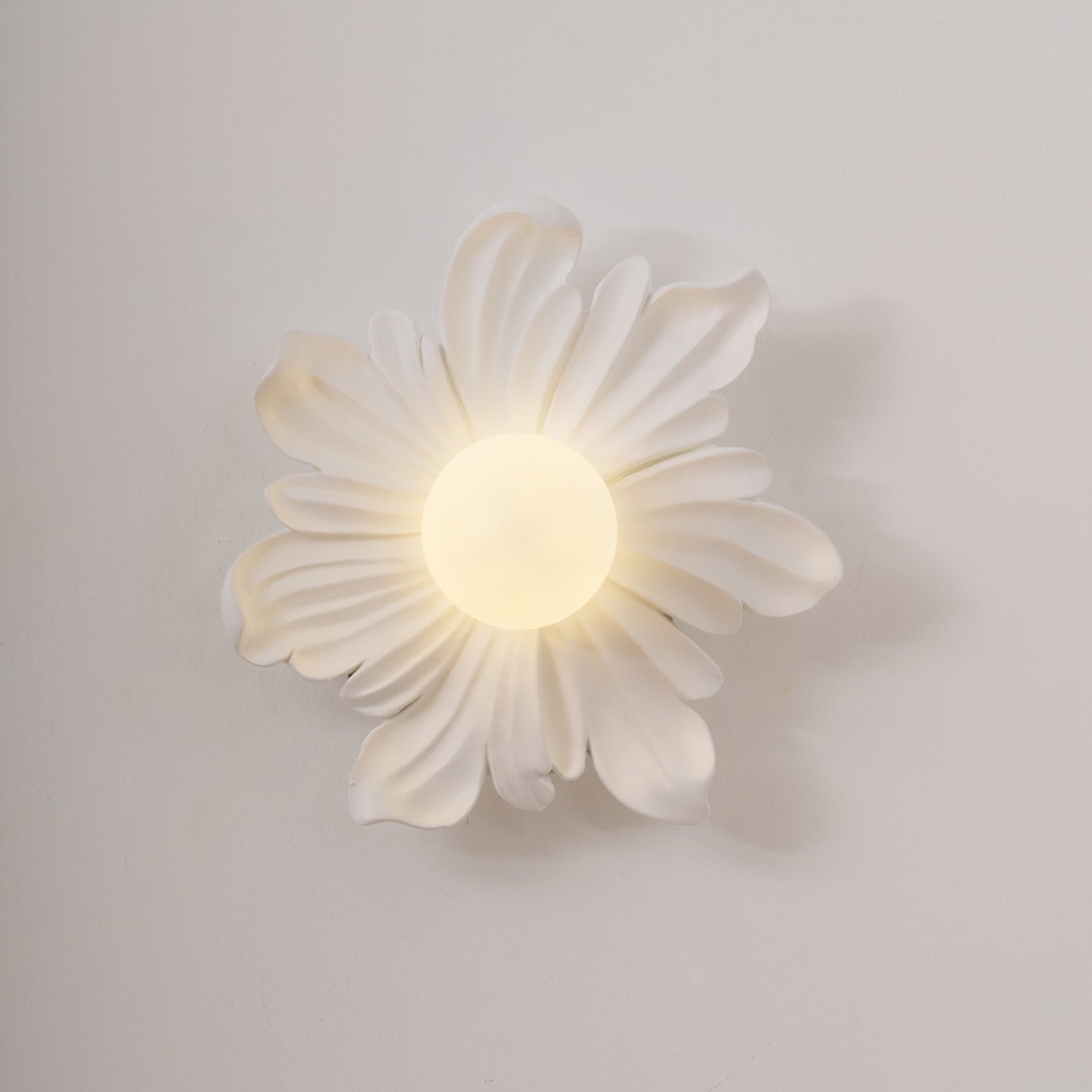Tina Applique Murale Élégante Fleur - Neutralighting